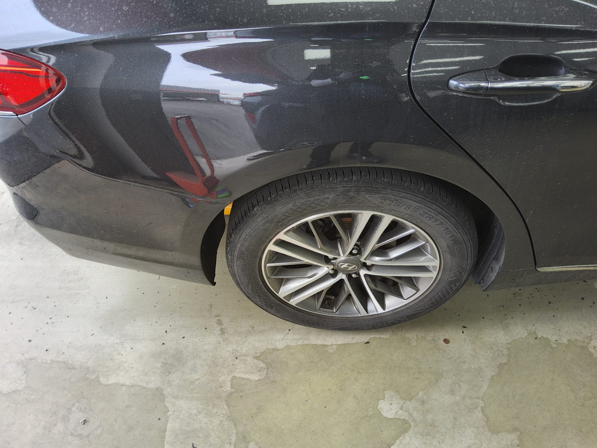 2019 - hyundai grandeur