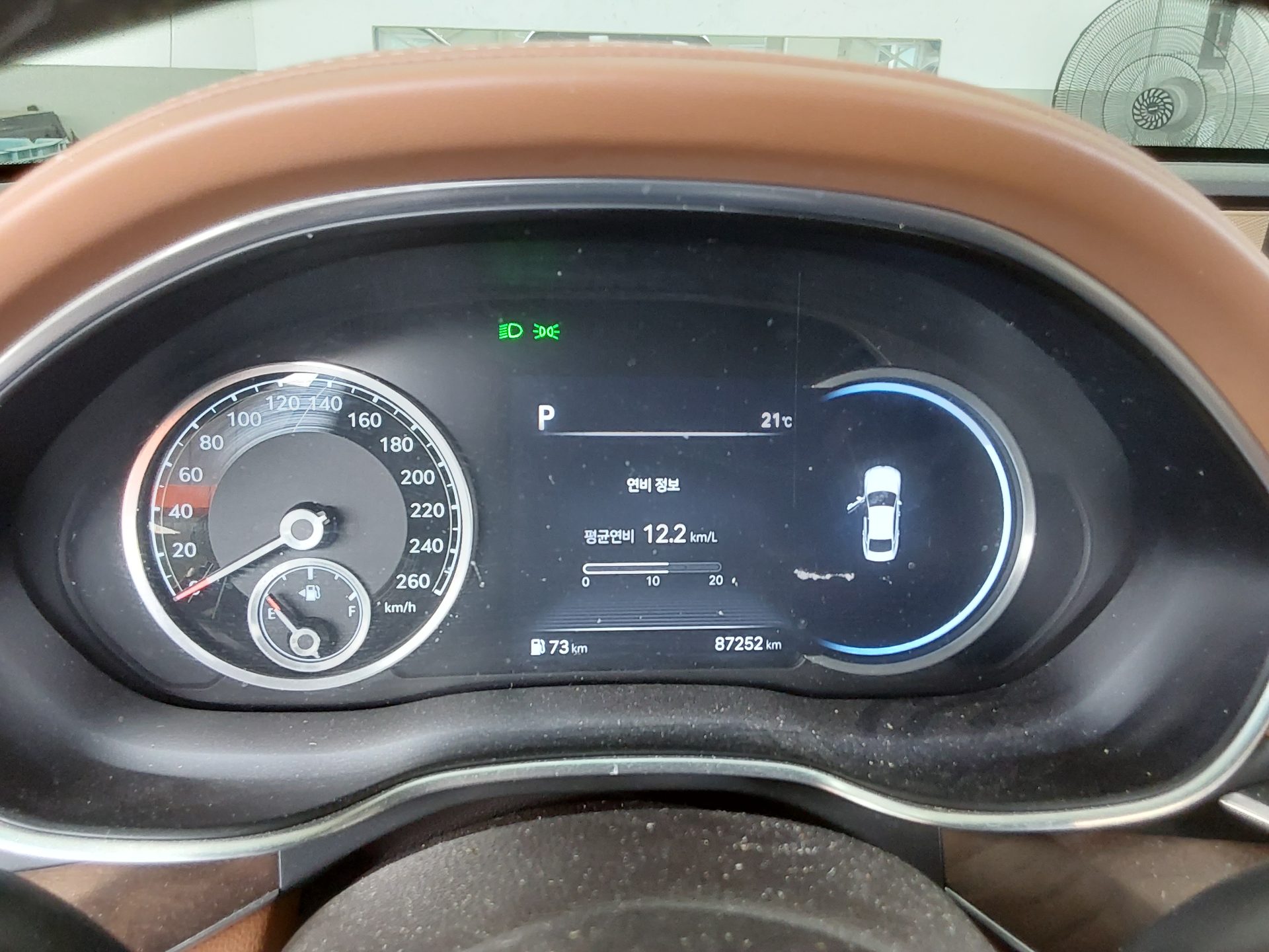 2021 - genesis g80