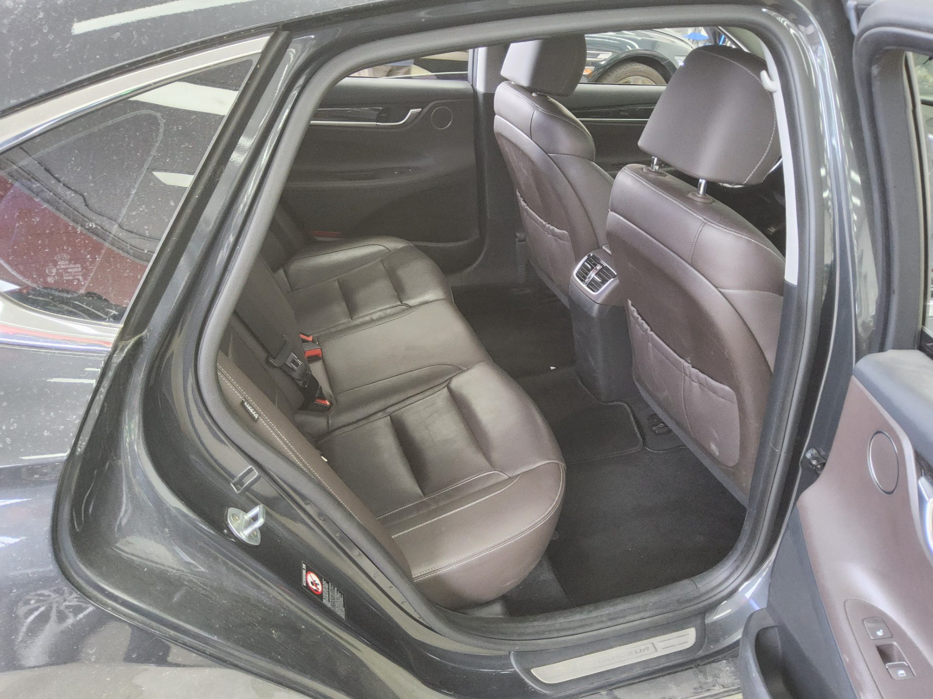 2019 - hyundai grandeur