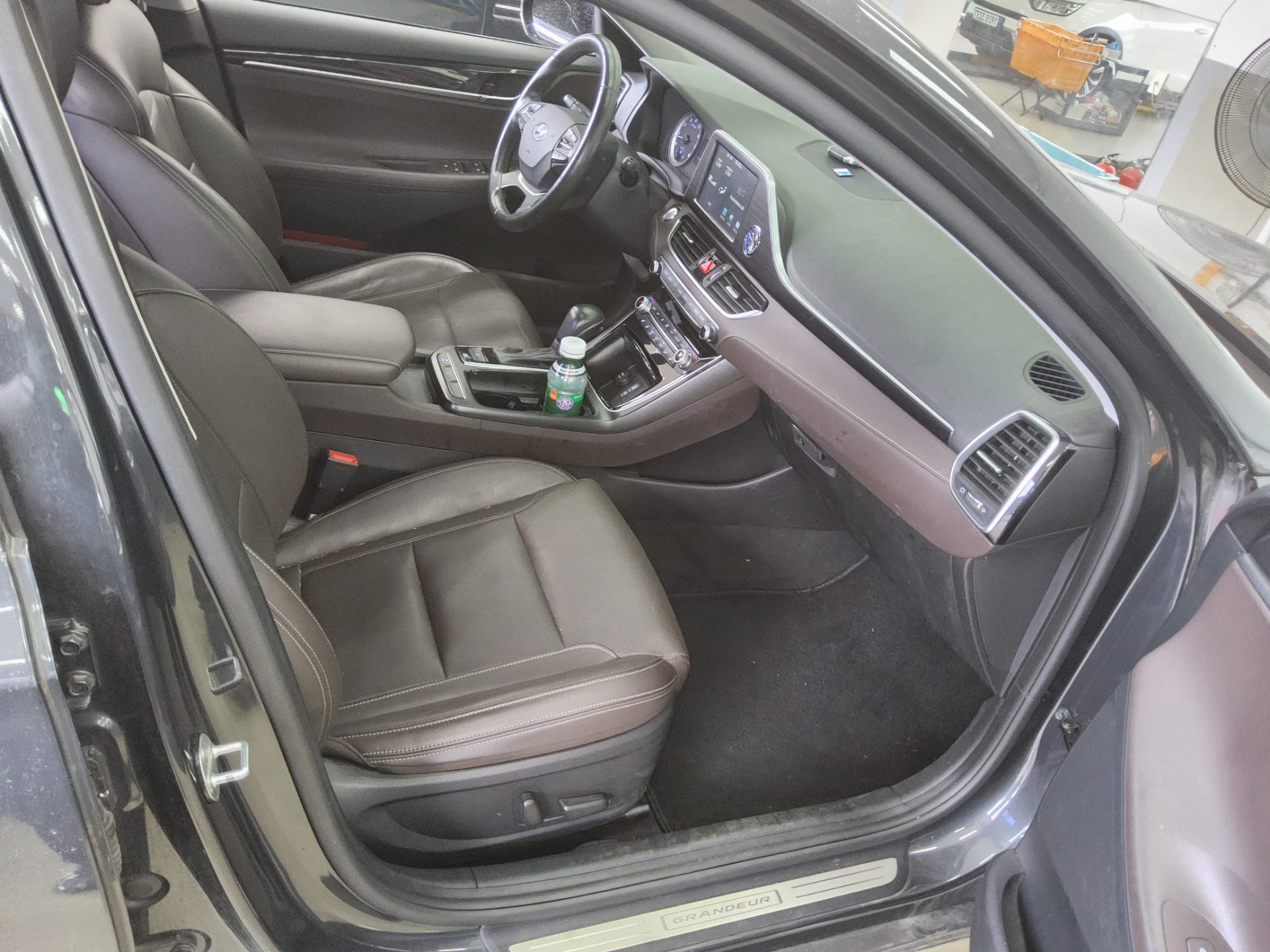2019 - hyundai grandeur