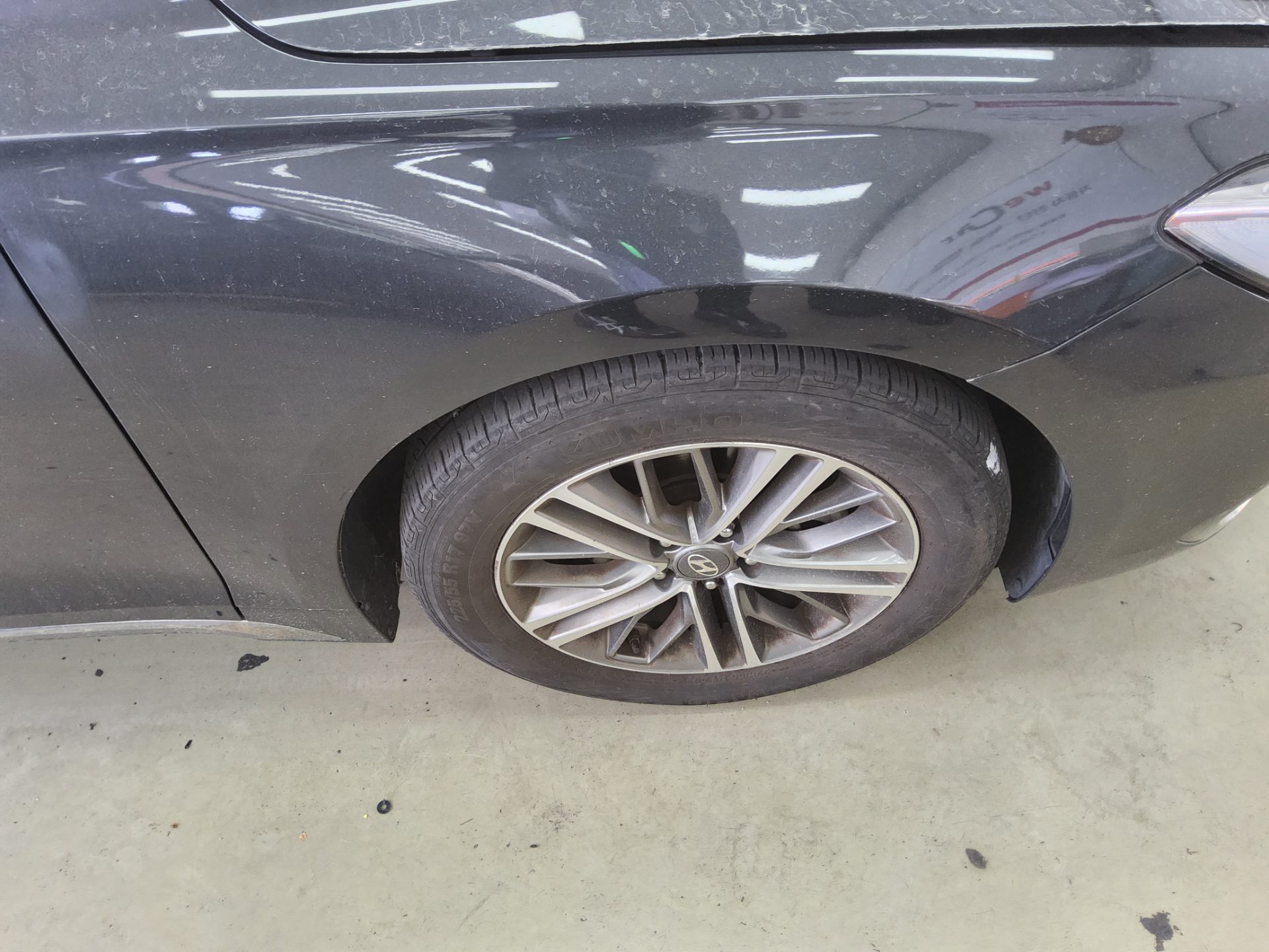 2019 - hyundai grandeur