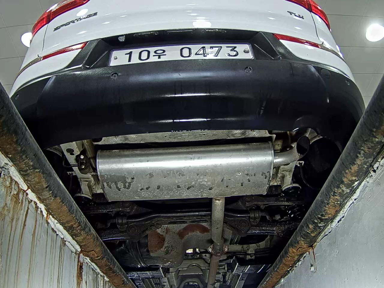 2012 - kia sportage