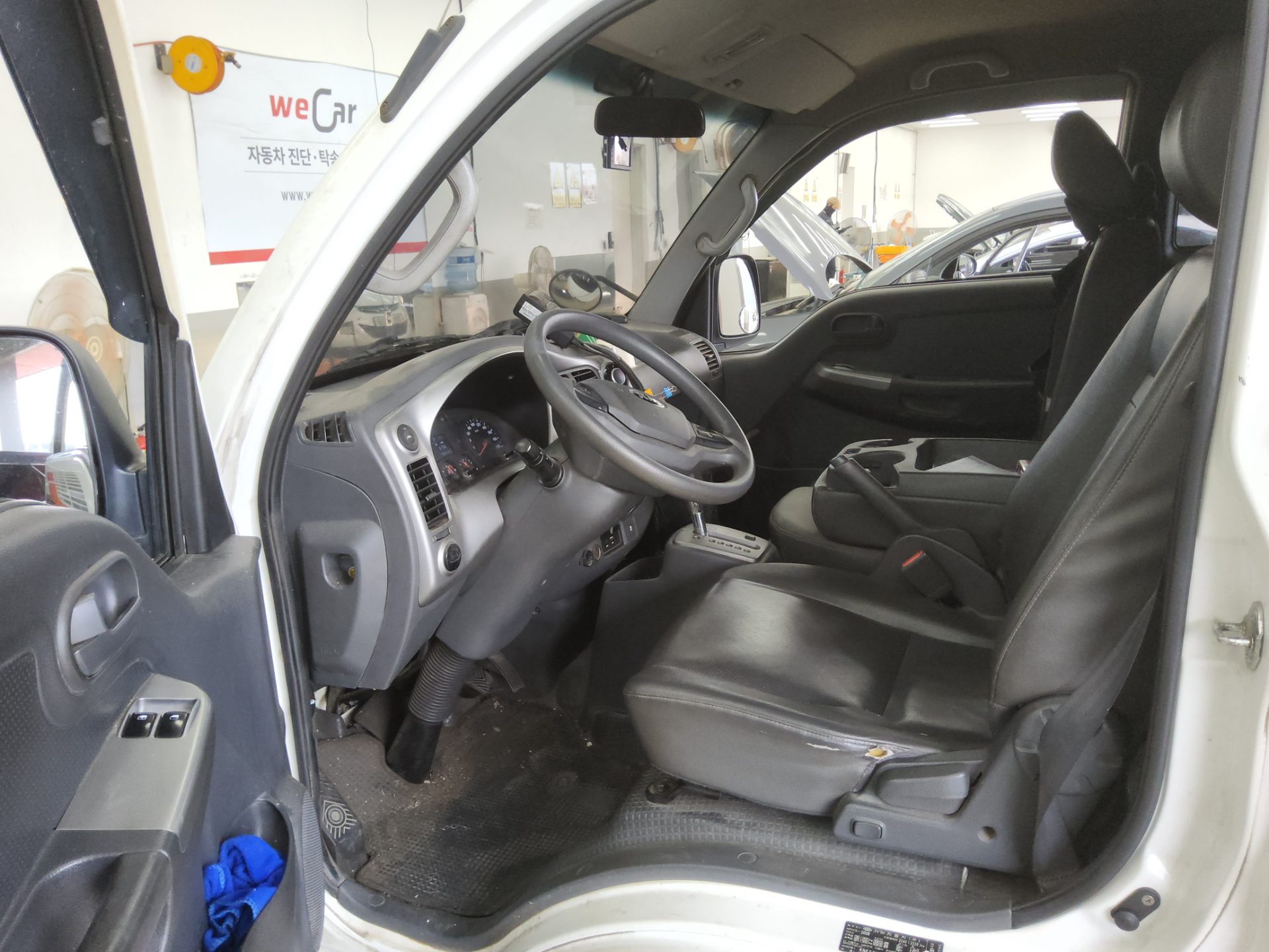 2019 - kia bongo