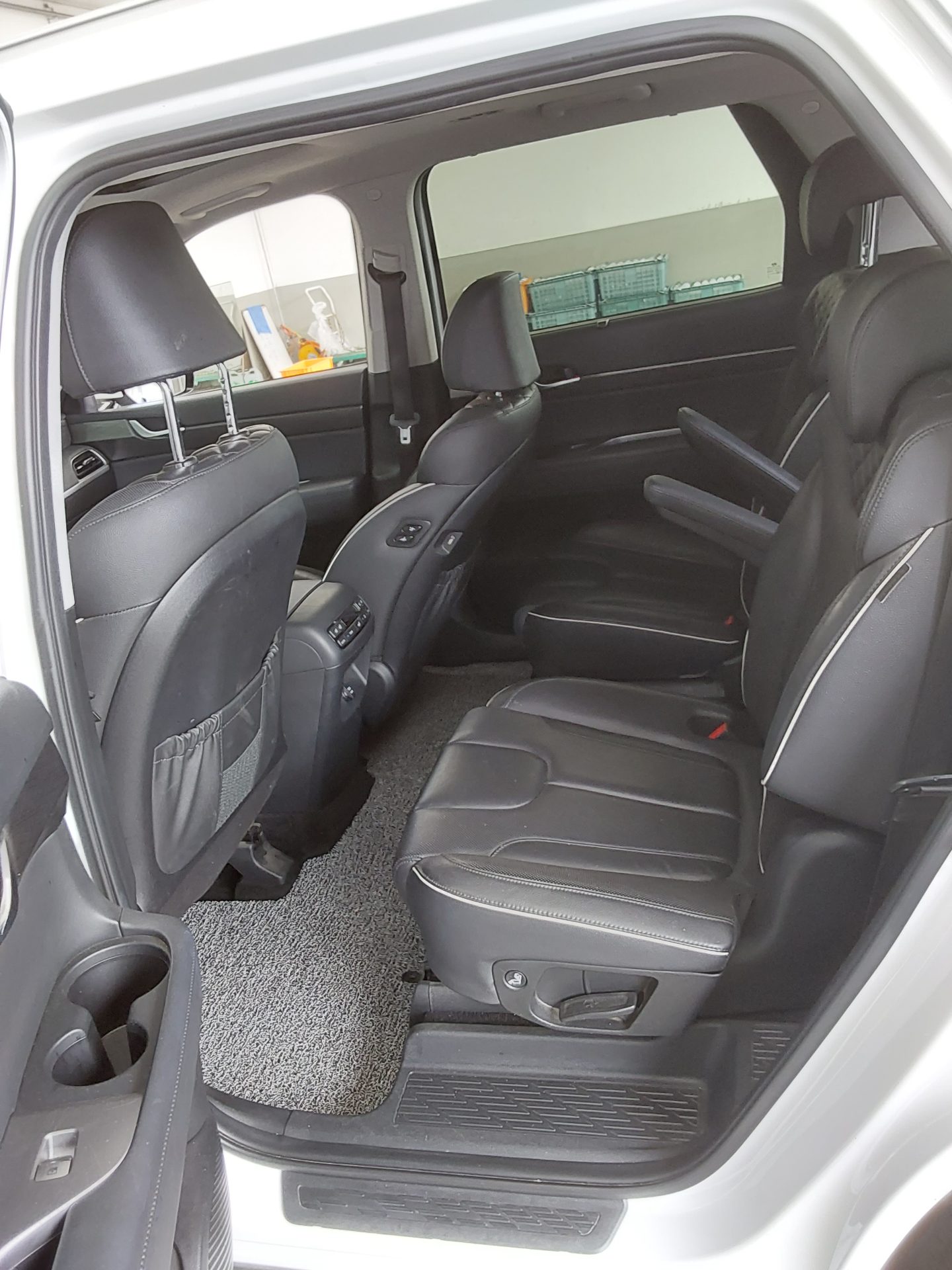 2022 - hyundai palisade