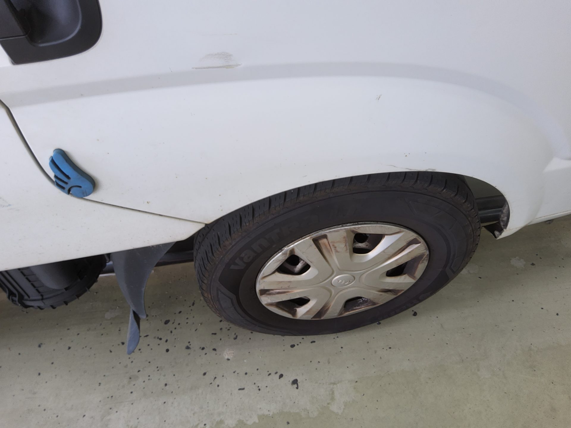 2019 - kia bongo