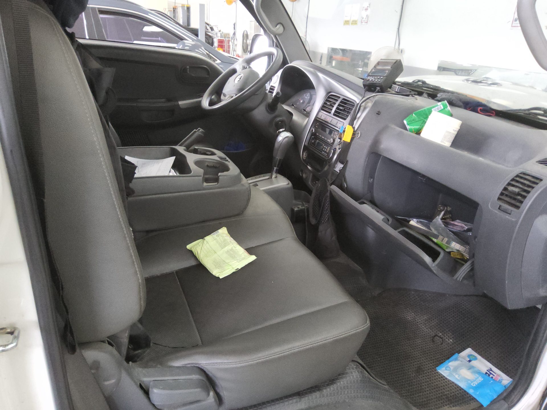 2019 - kia bongo