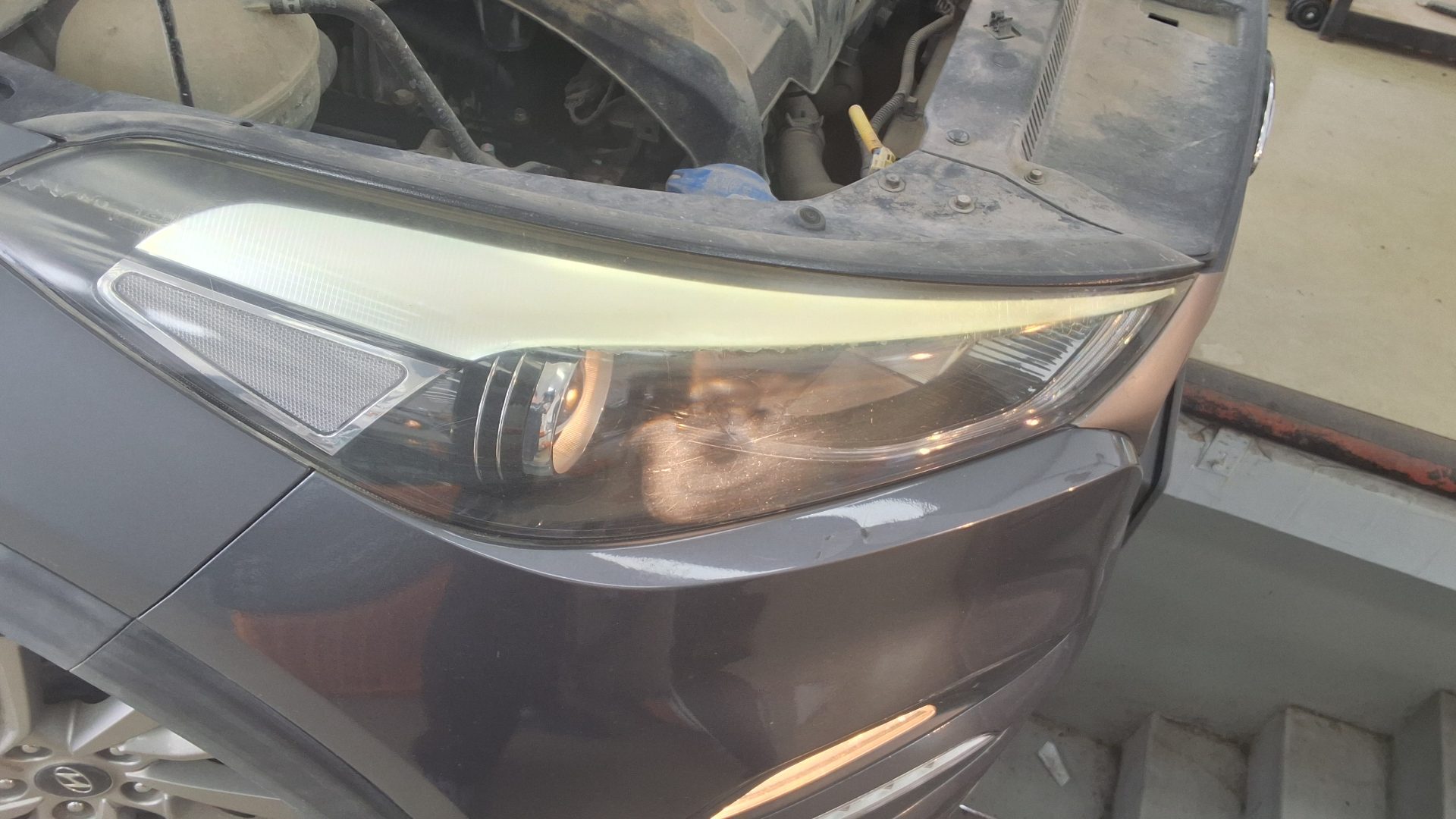2016 - hyundai tucson