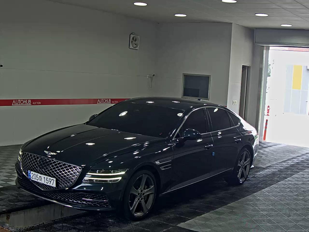 GENESIS G80 BASE MODEL