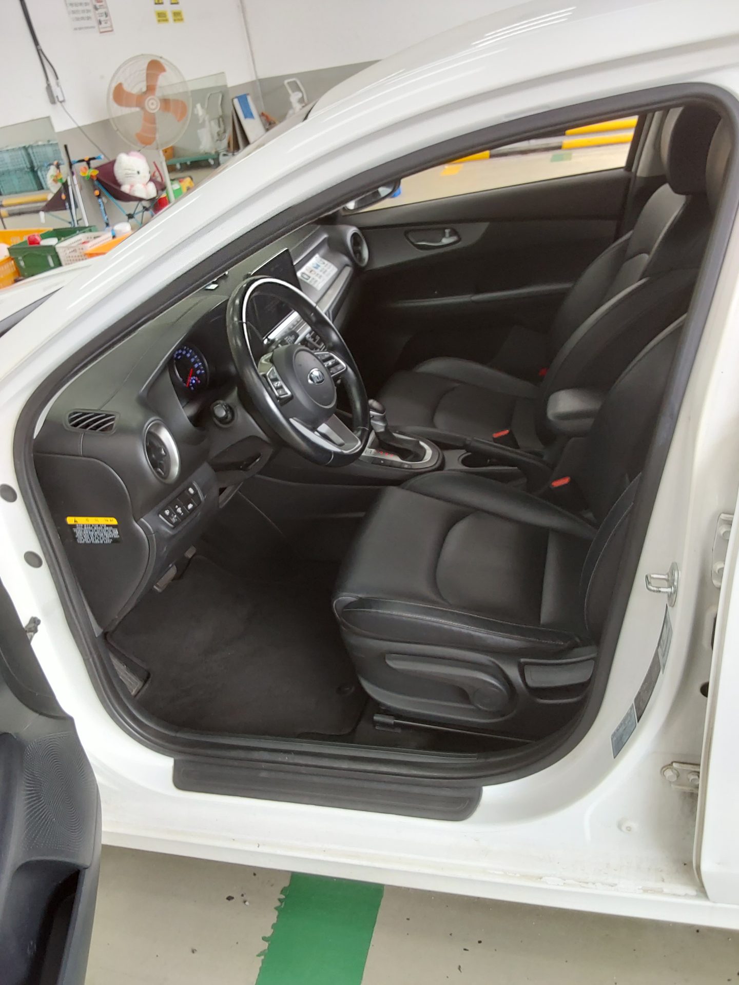 2021 - kia k3