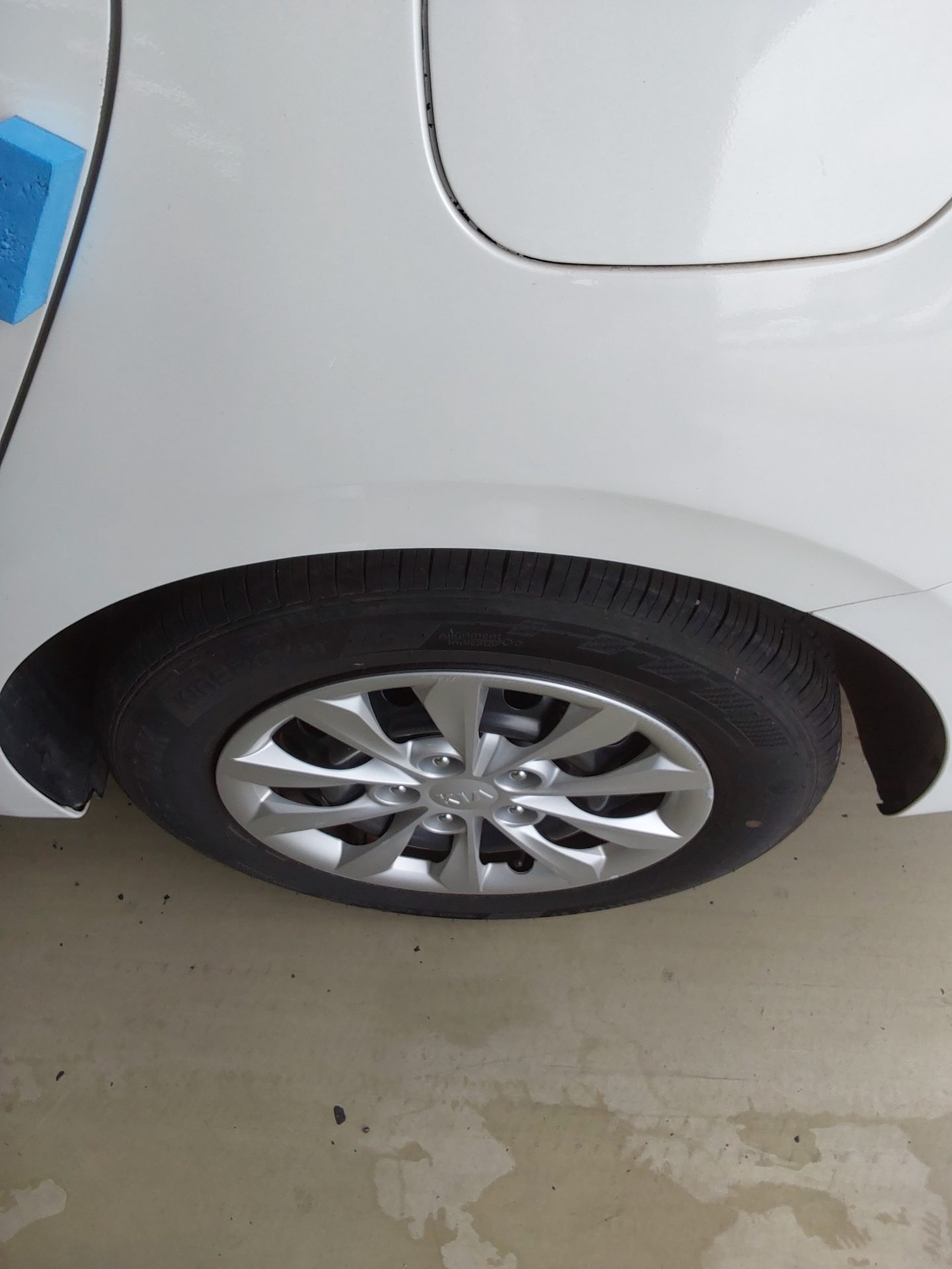 2021 - kia k3