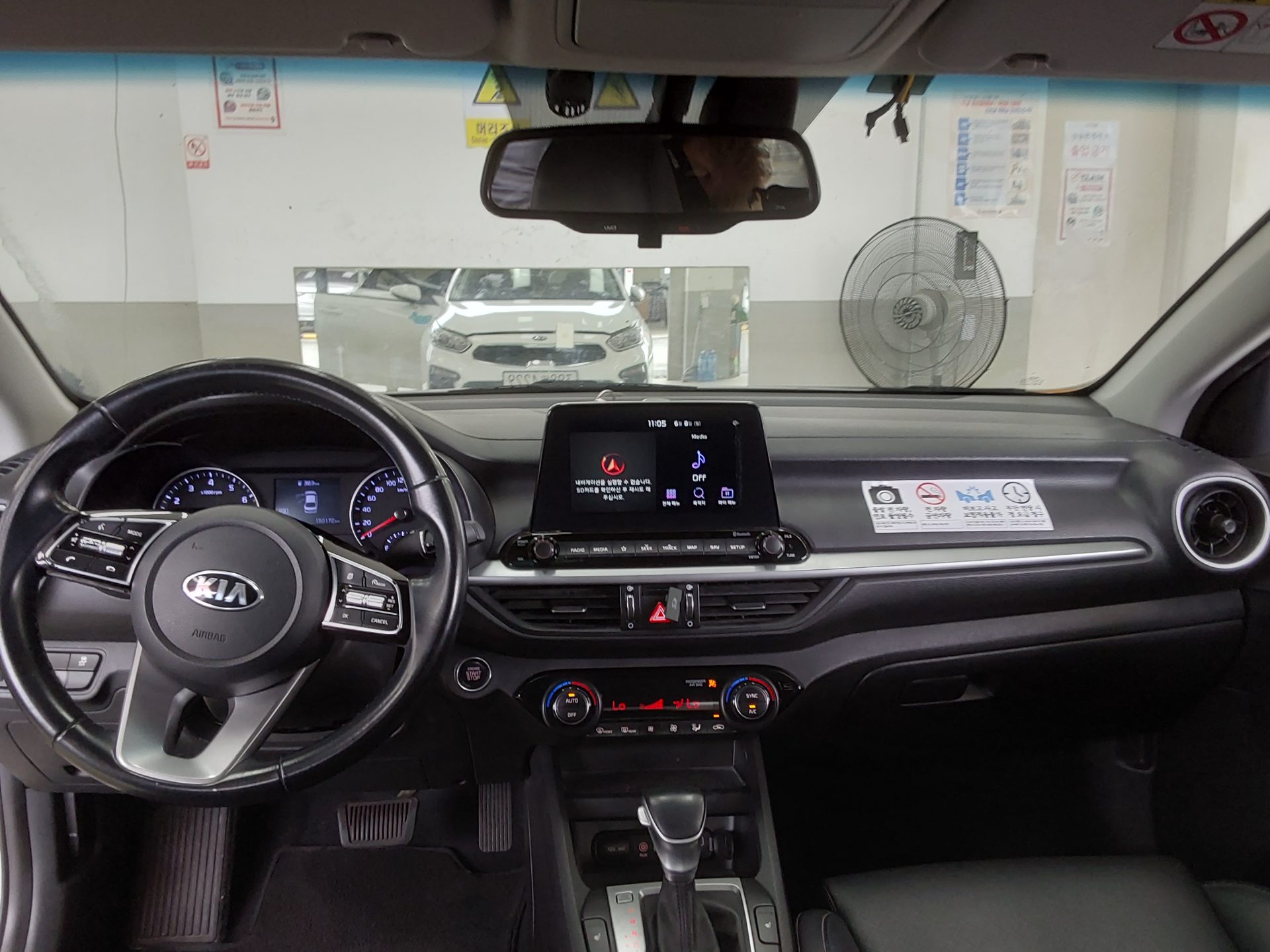 2021 - kia k3