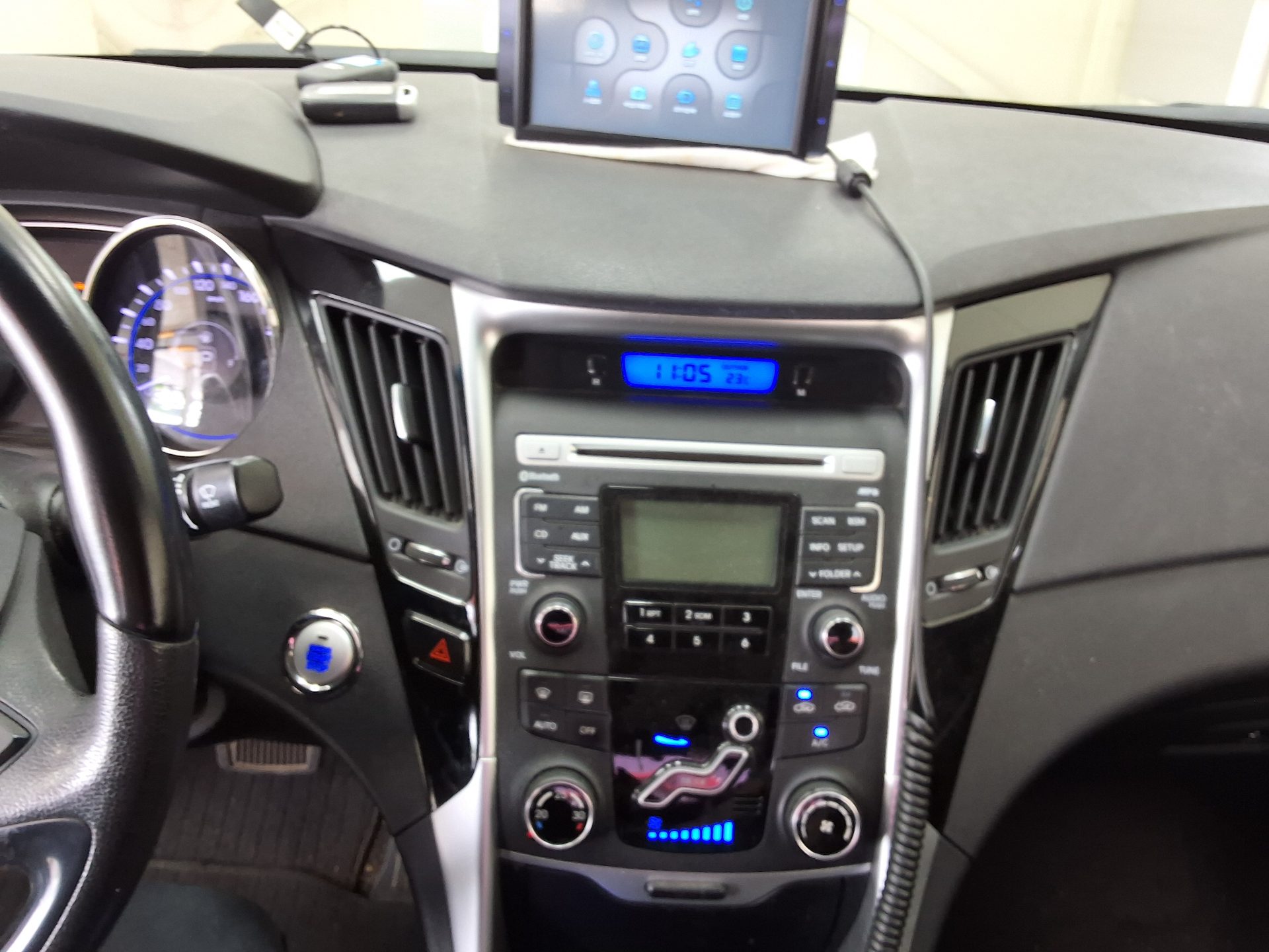 2010 - hyundai sonata