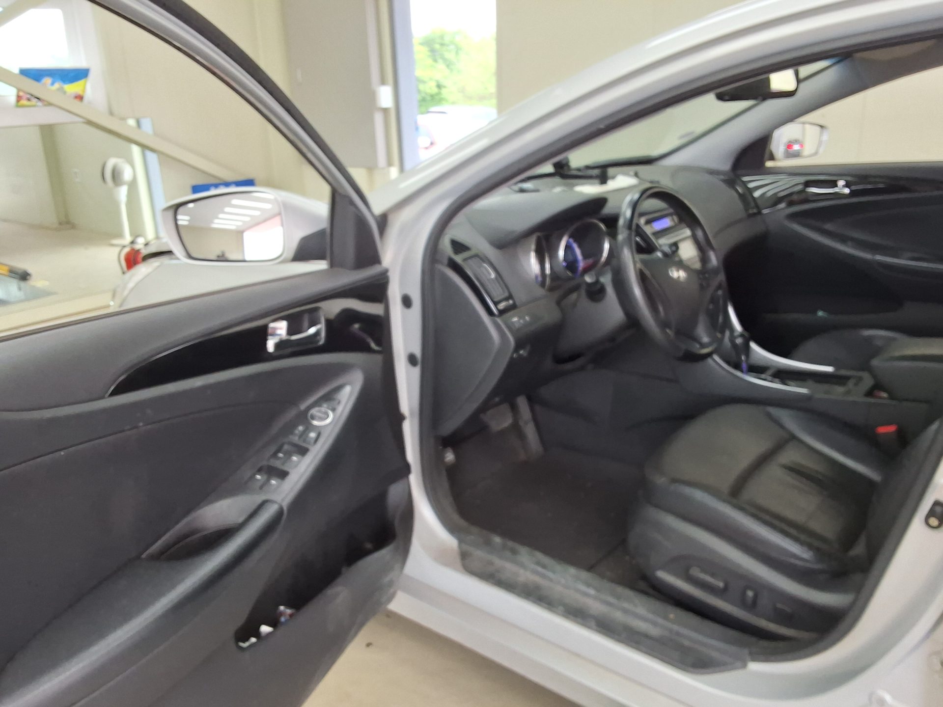 2010 - hyundai sonata