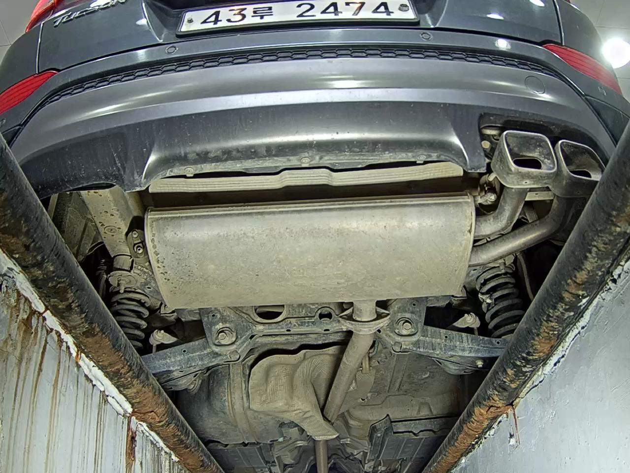 2016 - hyundai tucson