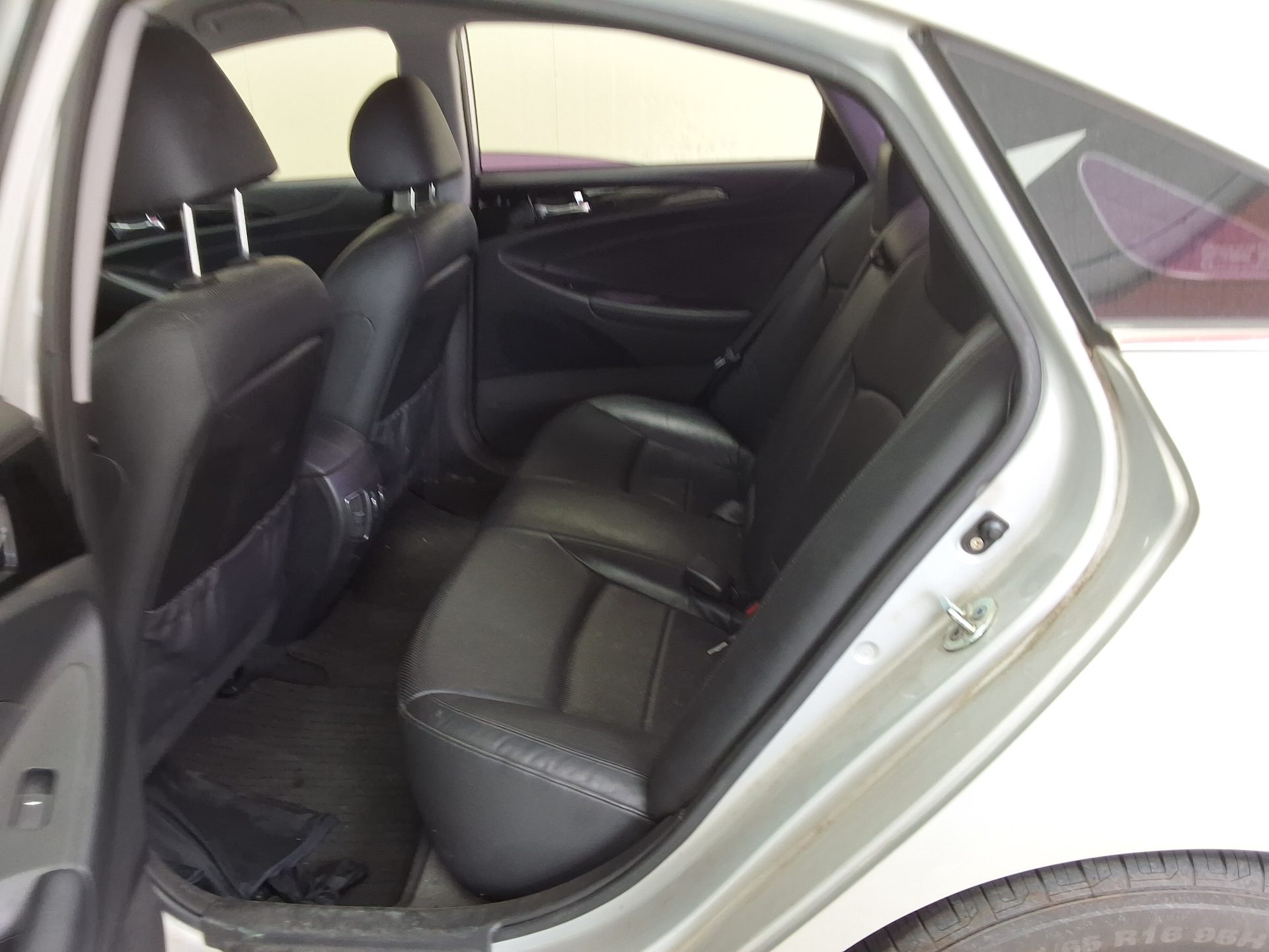 2010 - hyundai sonata