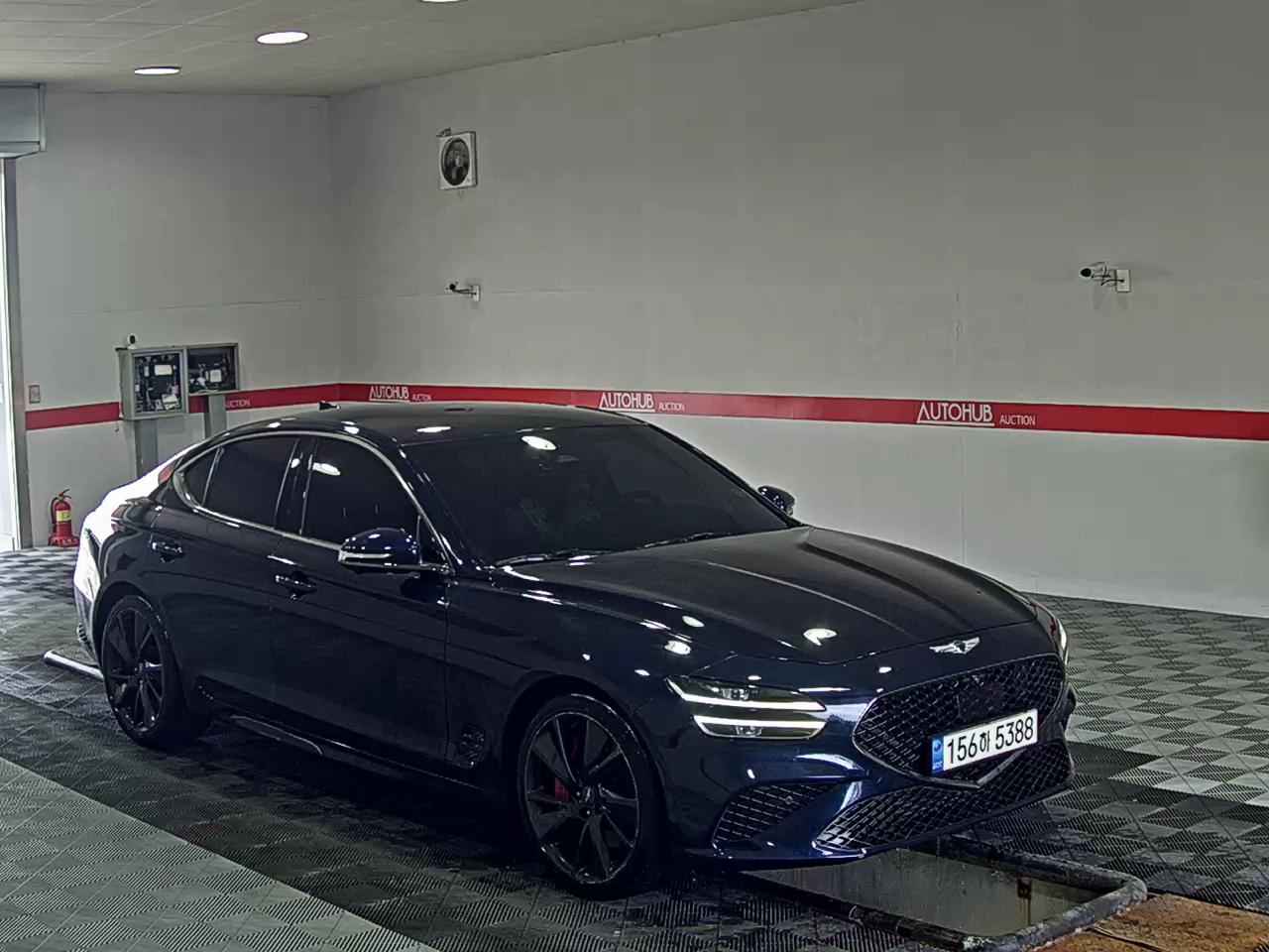 2021 - genesis g70