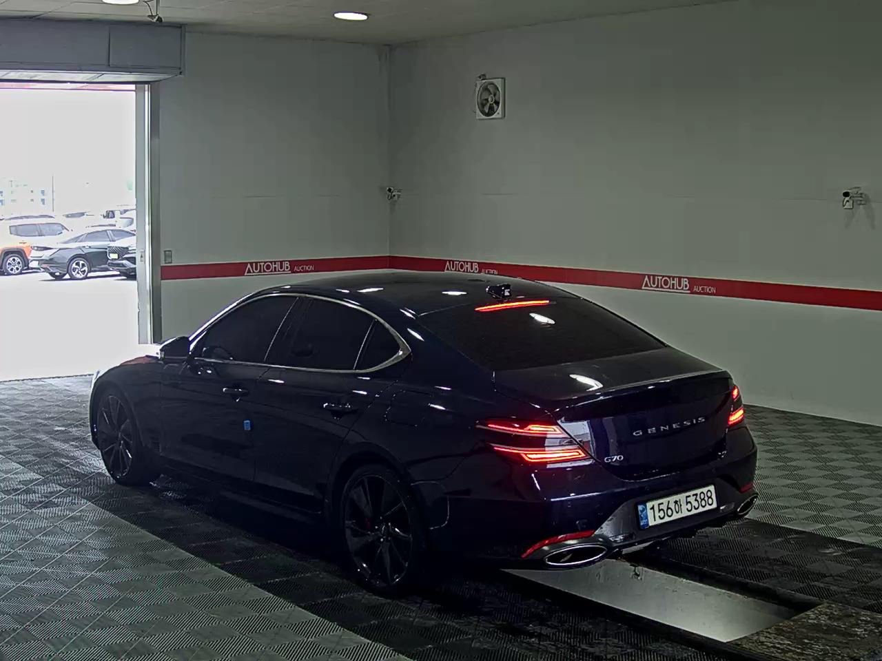 2021 - genesis g70