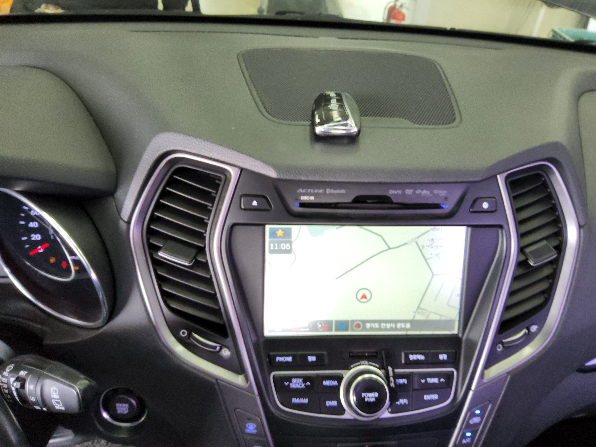 2015 - hyundai santa fe