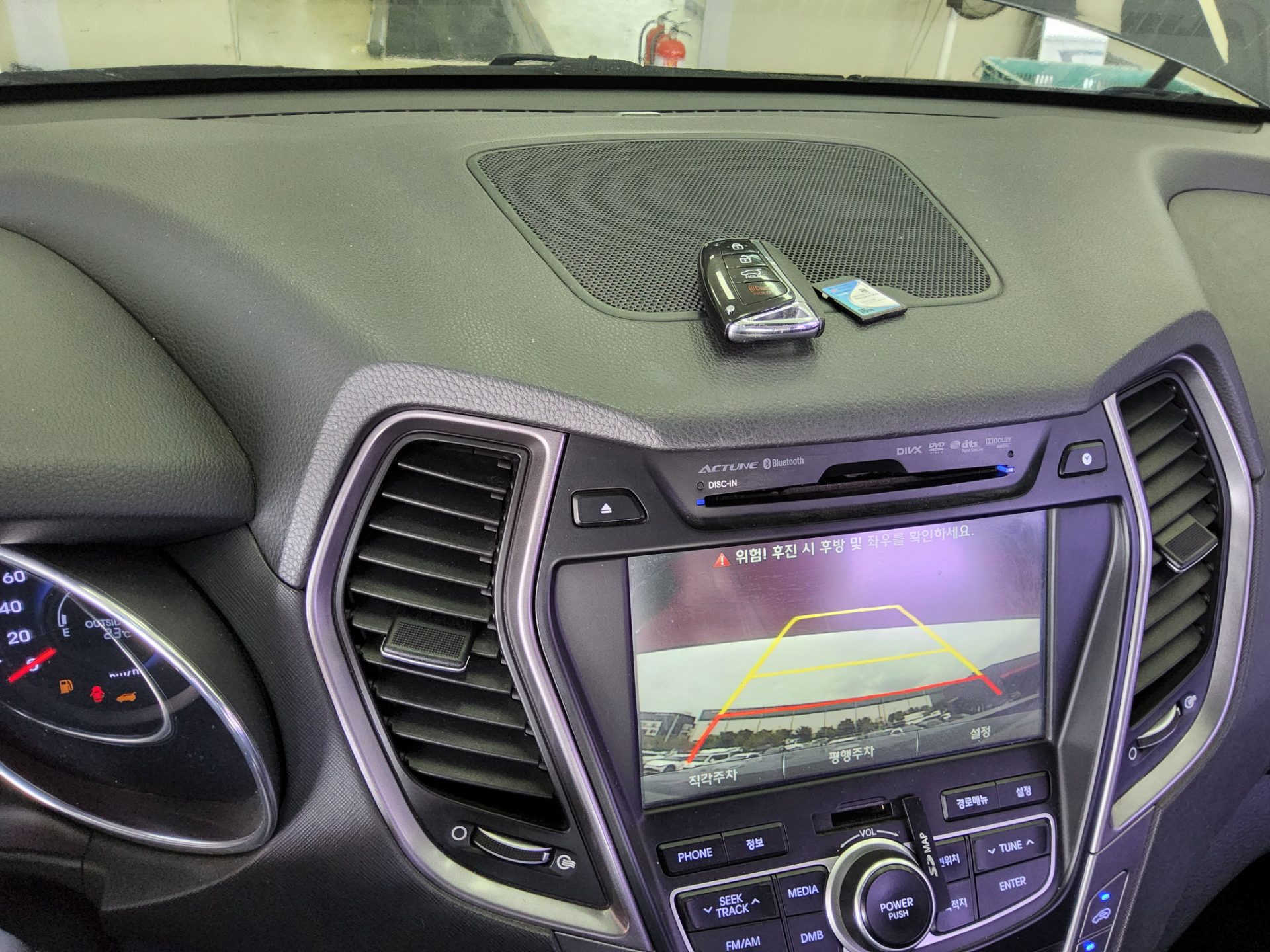 2015 - hyundai santa fe