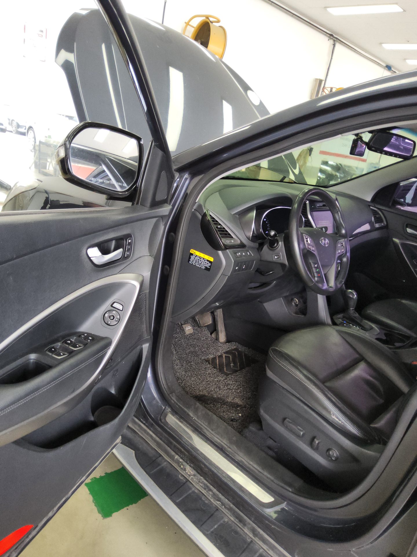 2015 - hyundai santa fe