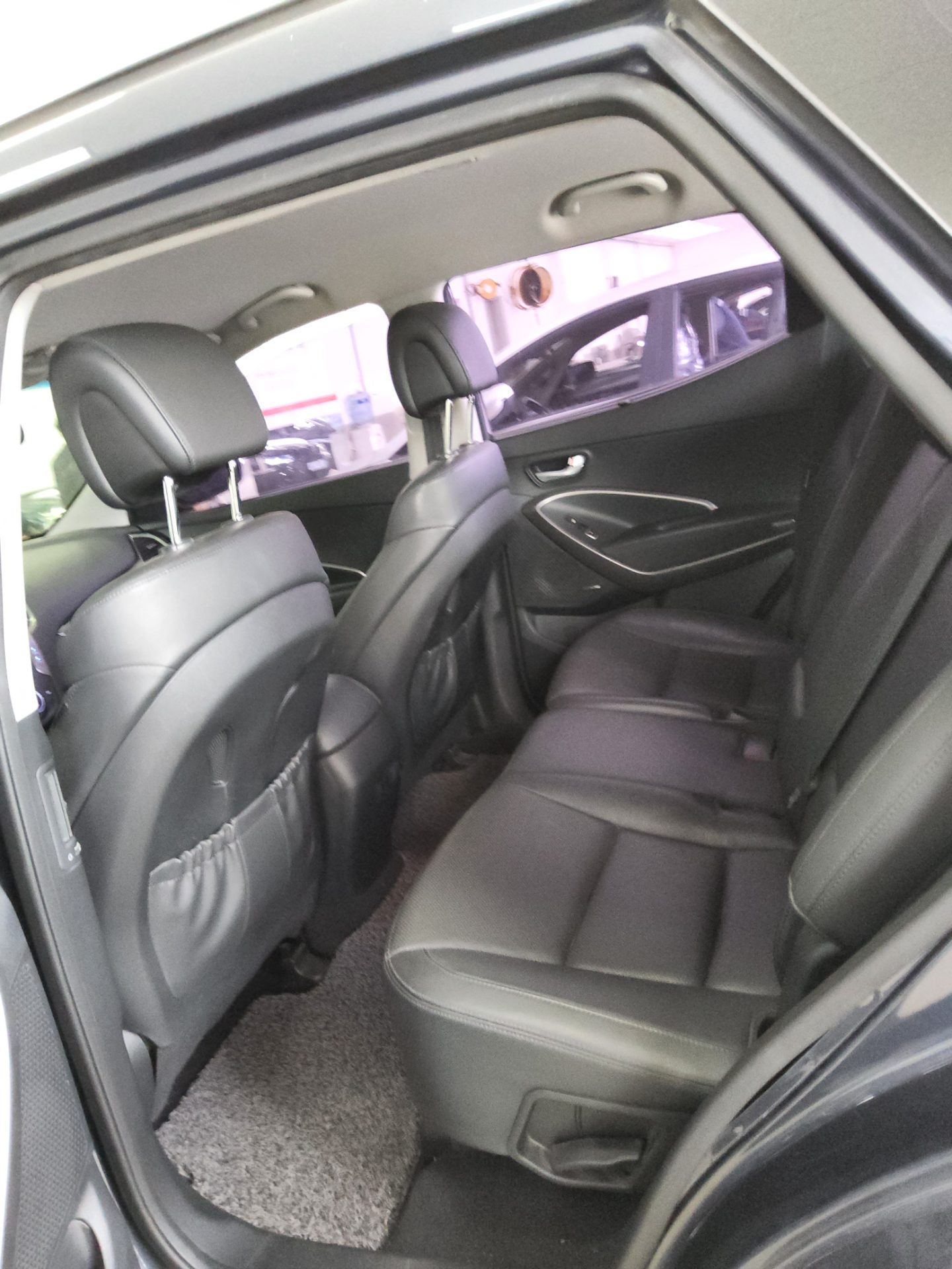 2015 - hyundai santa fe