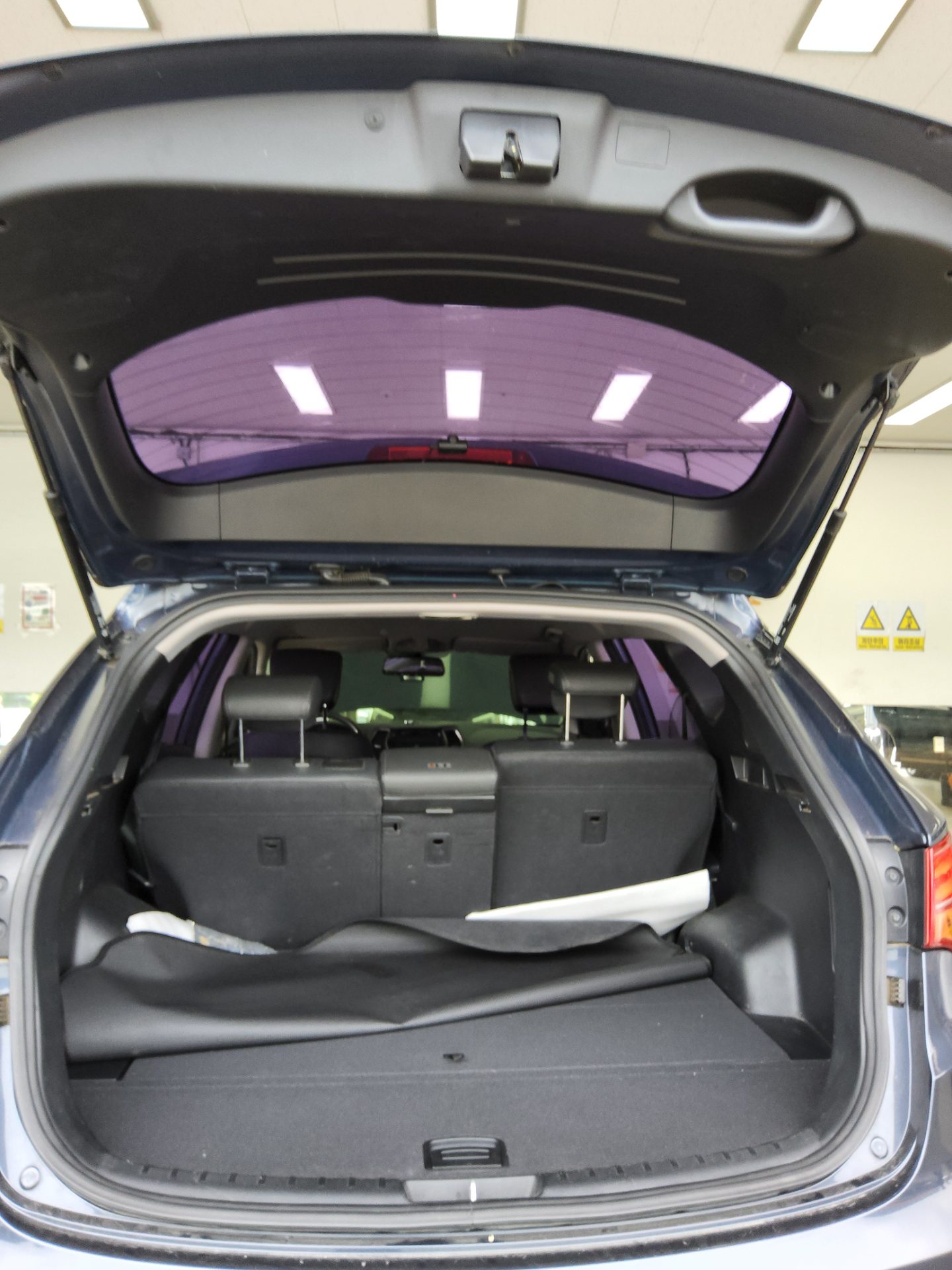 2015 - hyundai santa fe