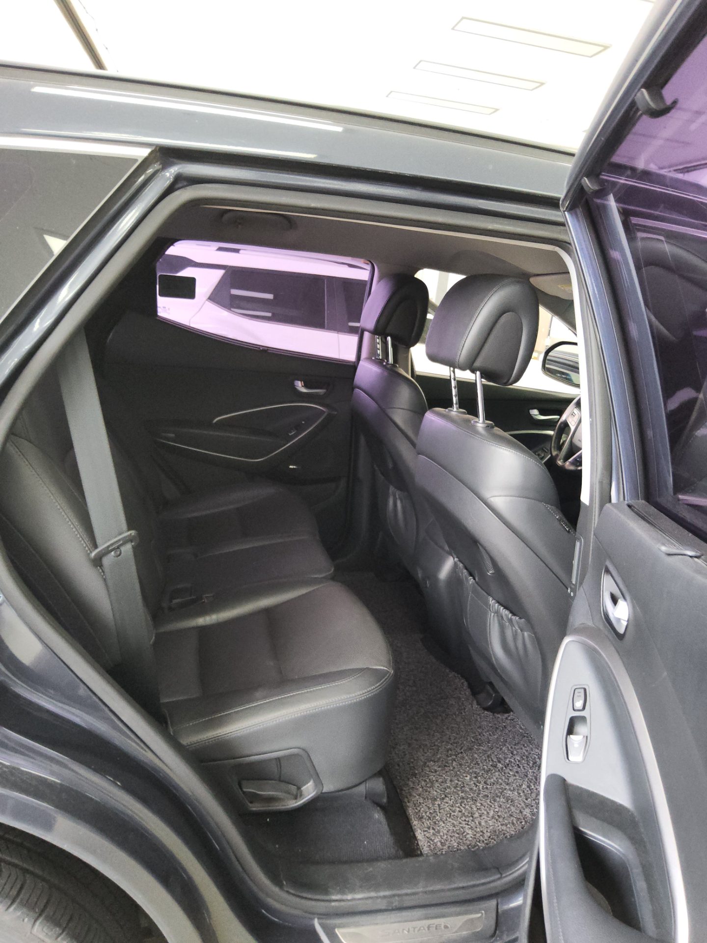 2015 - hyundai santa fe
