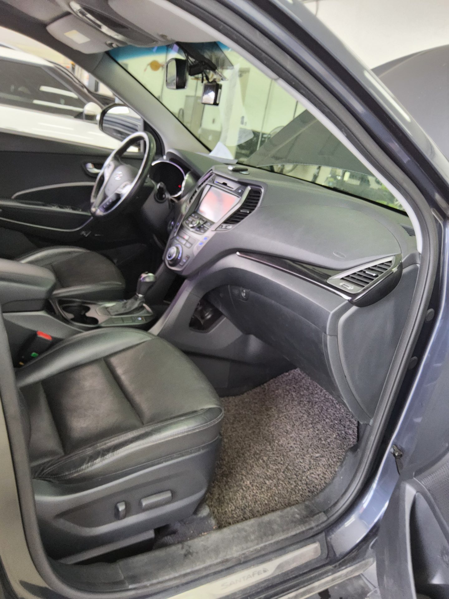 2015 - hyundai santa fe