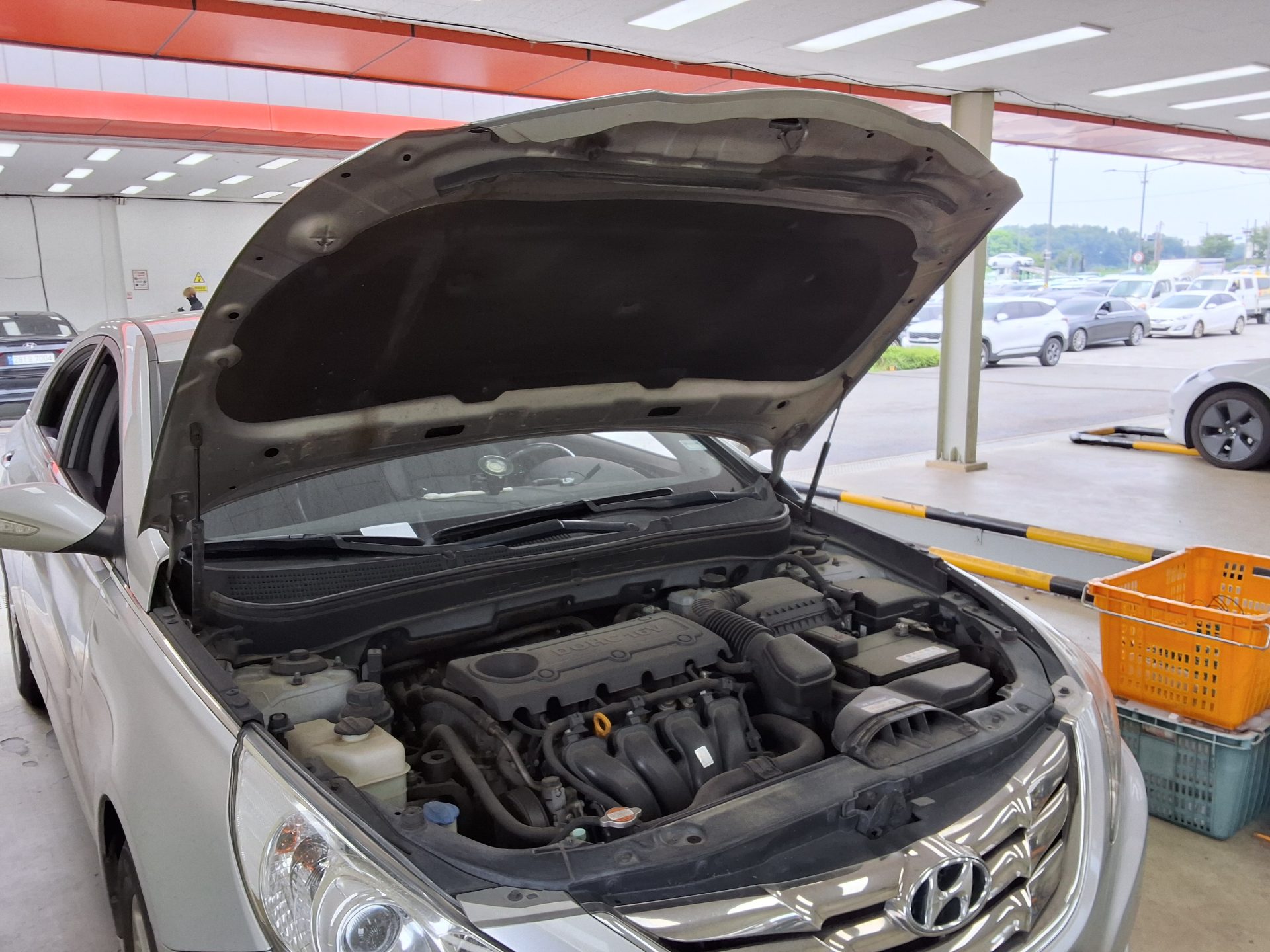 2010 - hyundai sonata