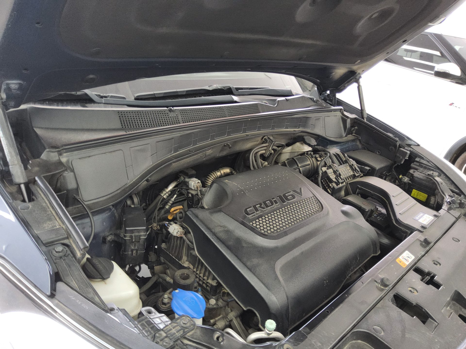 2015 - hyundai santa fe