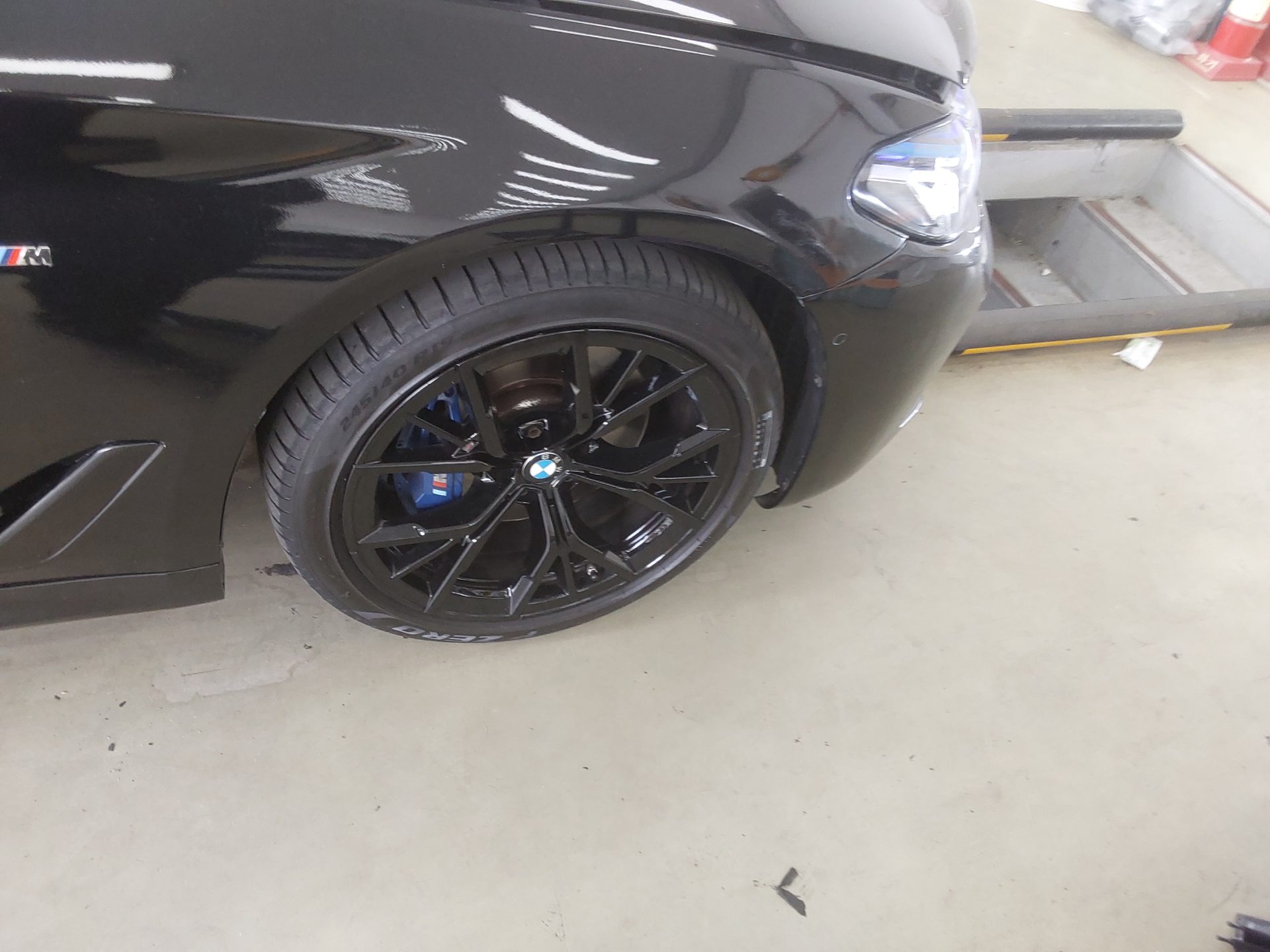 2017 - bmw m5