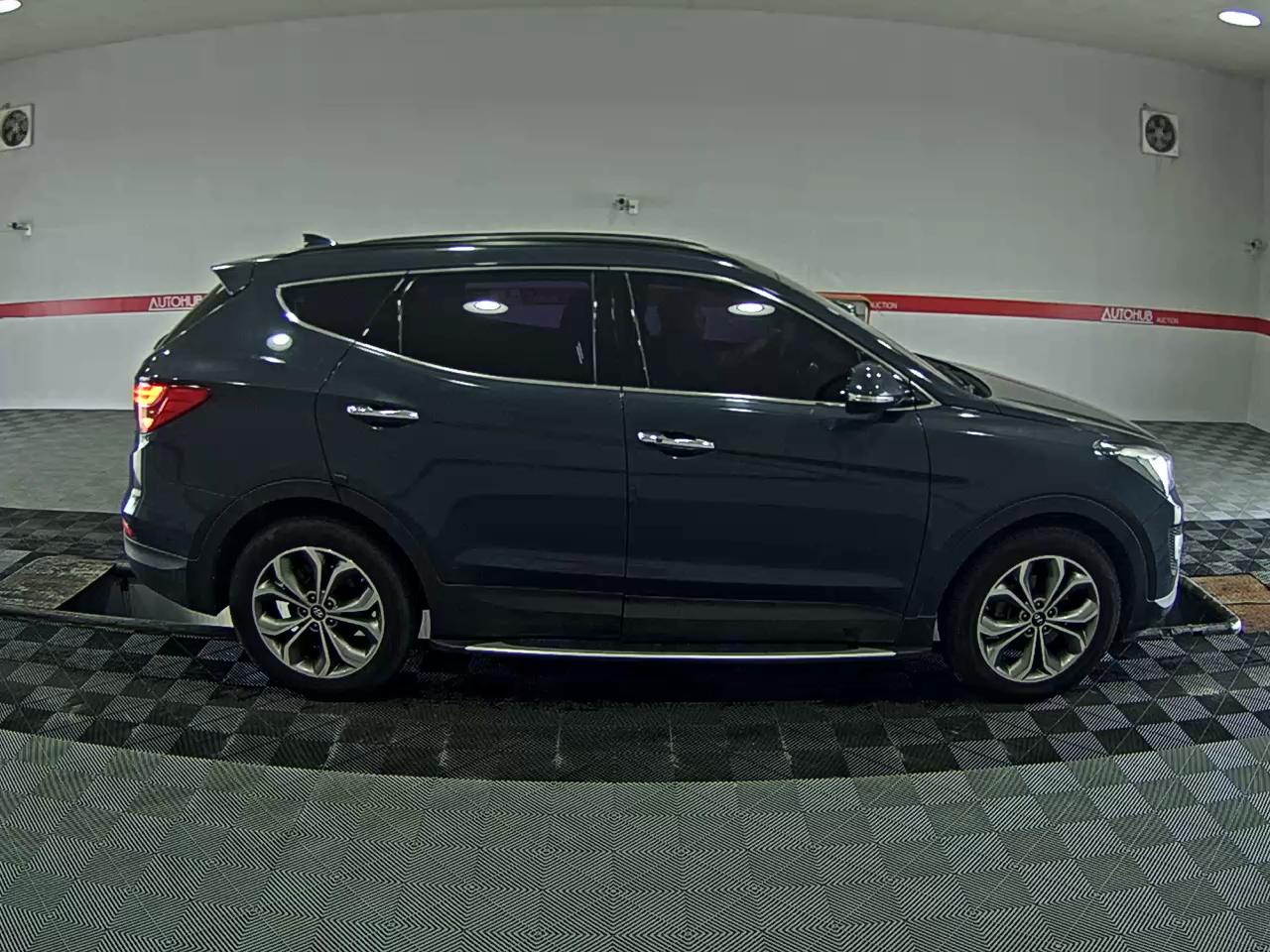 2015 - hyundai santa fe