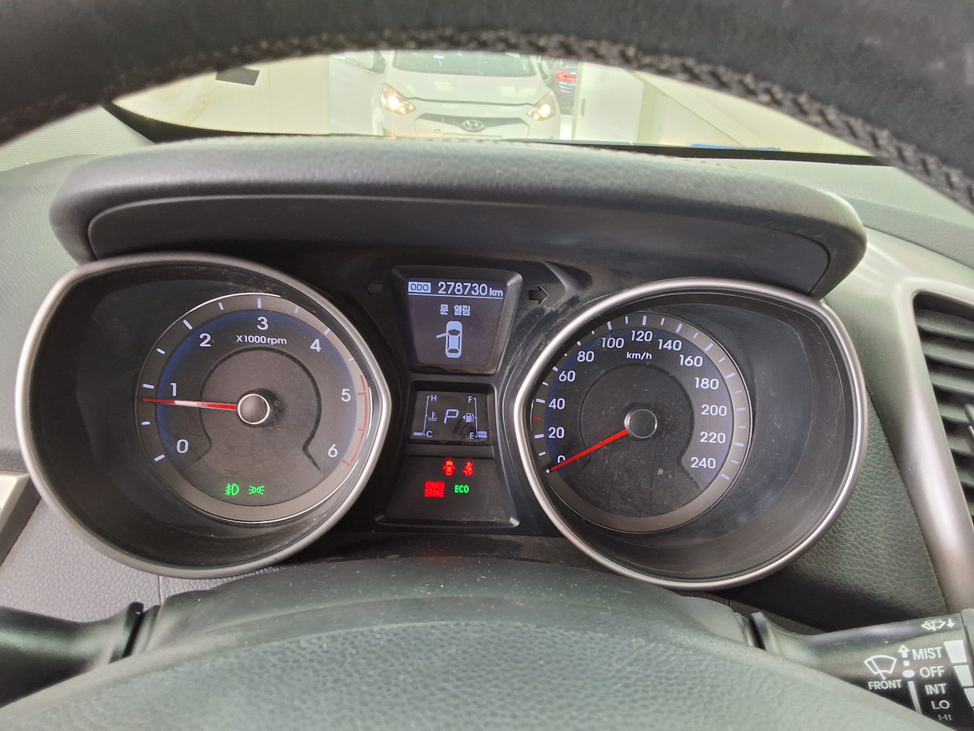 2012 - hyundai i30