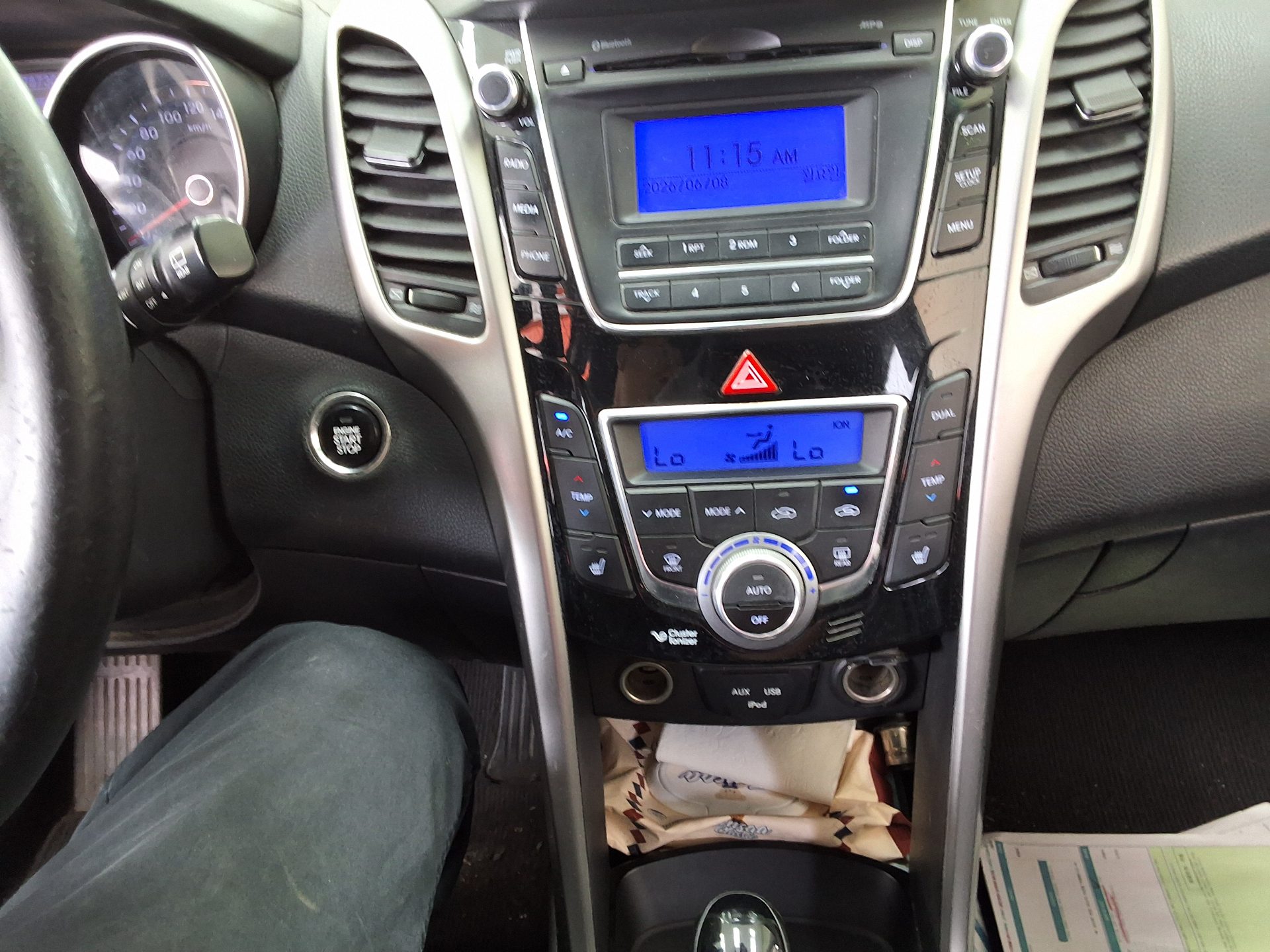 2012 - hyundai i30