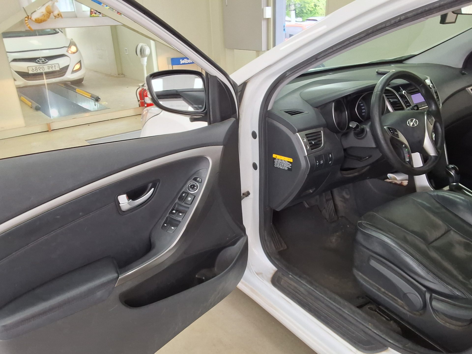 2012 - hyundai i30