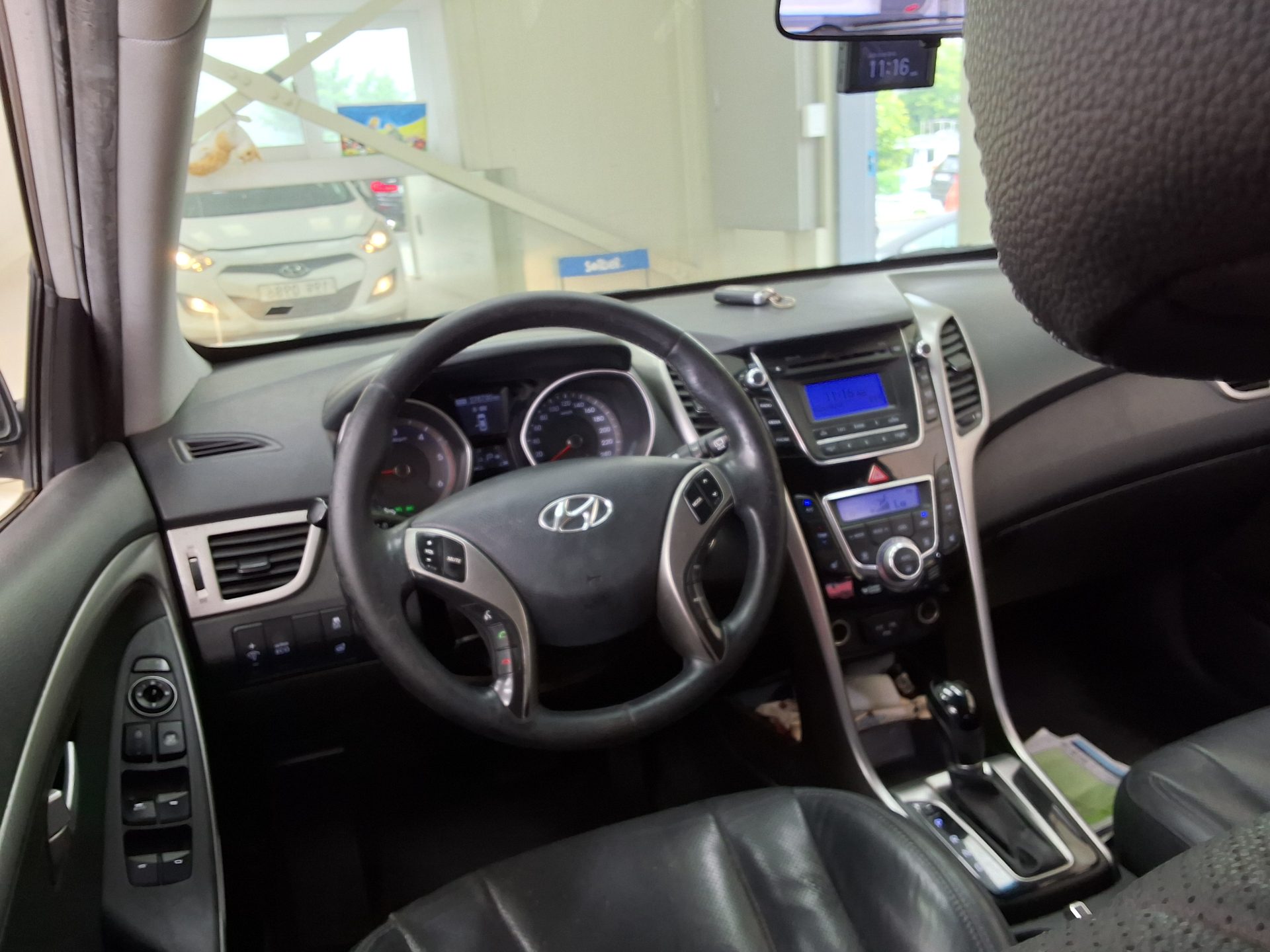 2012 - hyundai i30