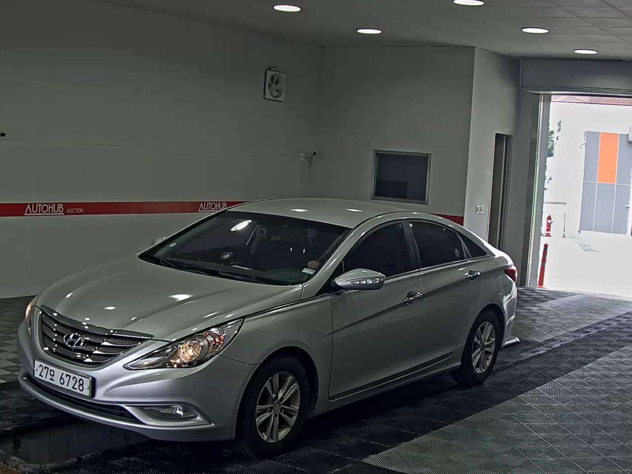 2010 - hyundai sonata