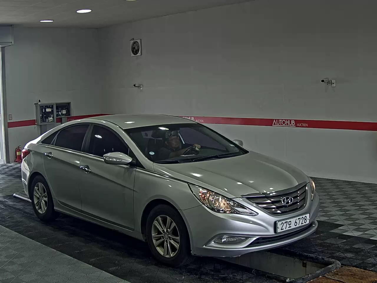2010 - hyundai sonata