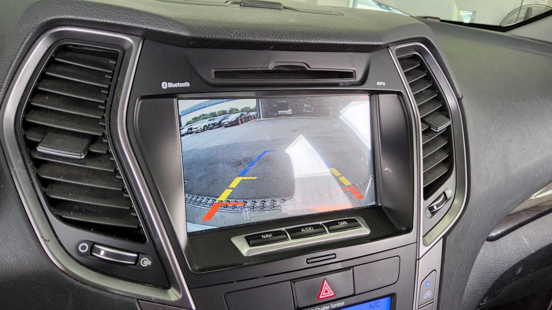 2014 - hyundai santa fe