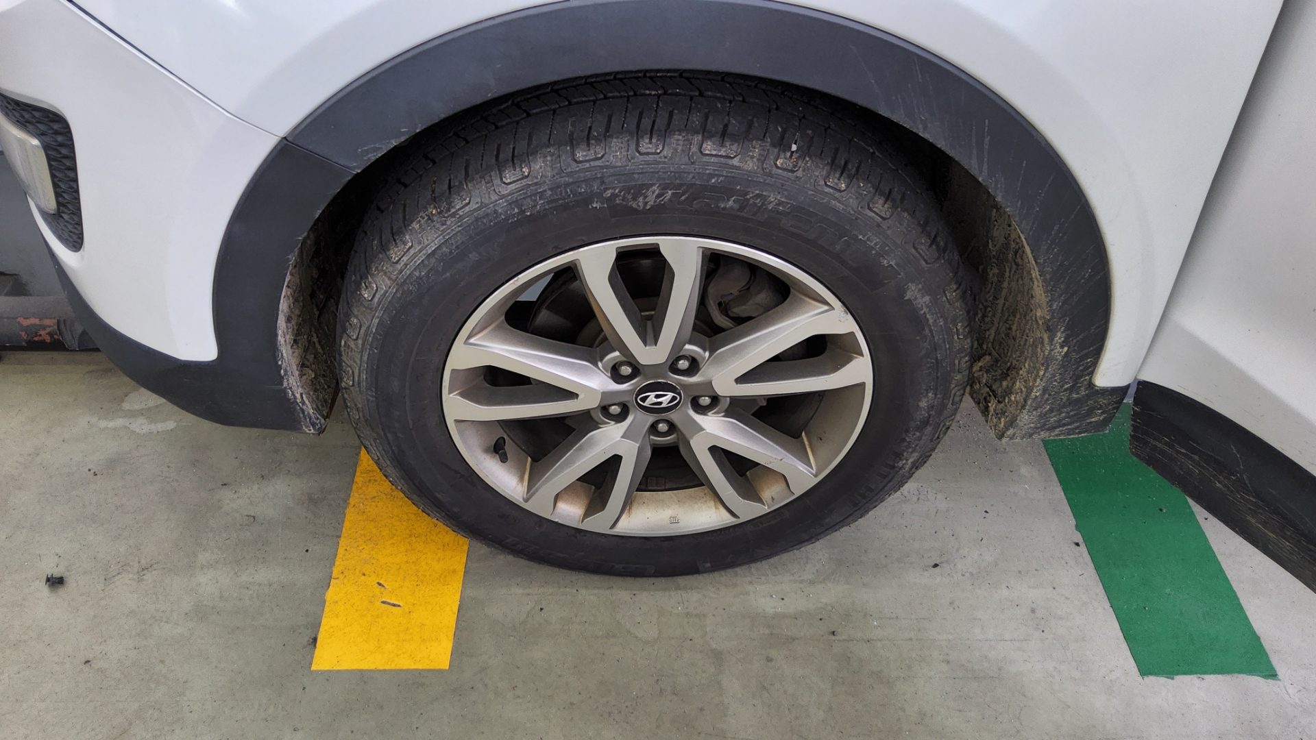 2014 - hyundai santa fe
