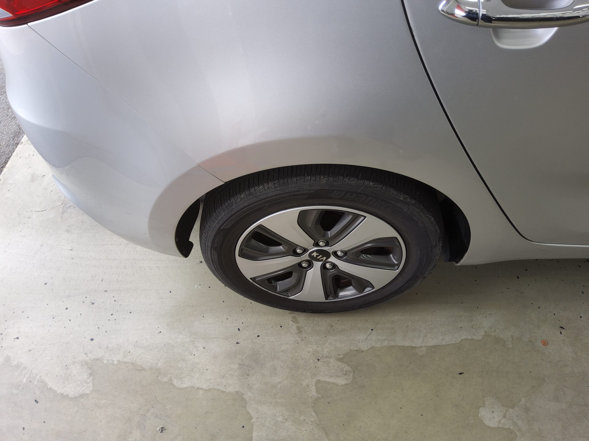 2014 - kia carens