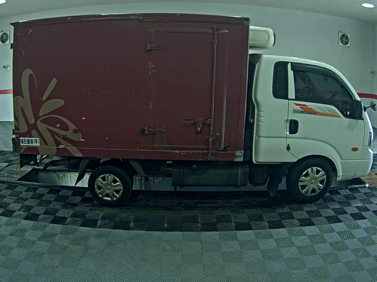 2019 - kia bongo