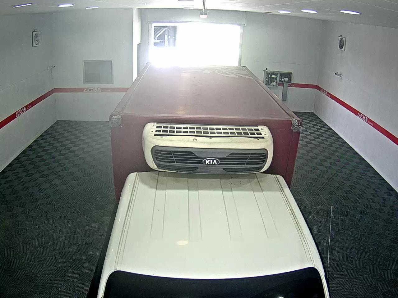 2019 - kia bongo