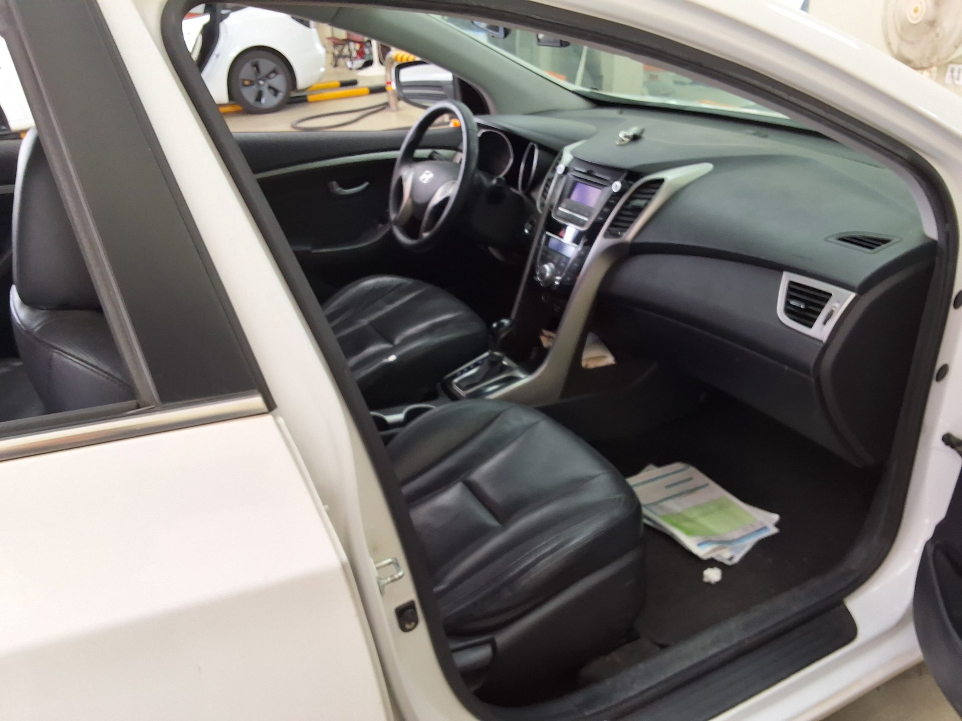 2012 - hyundai i30