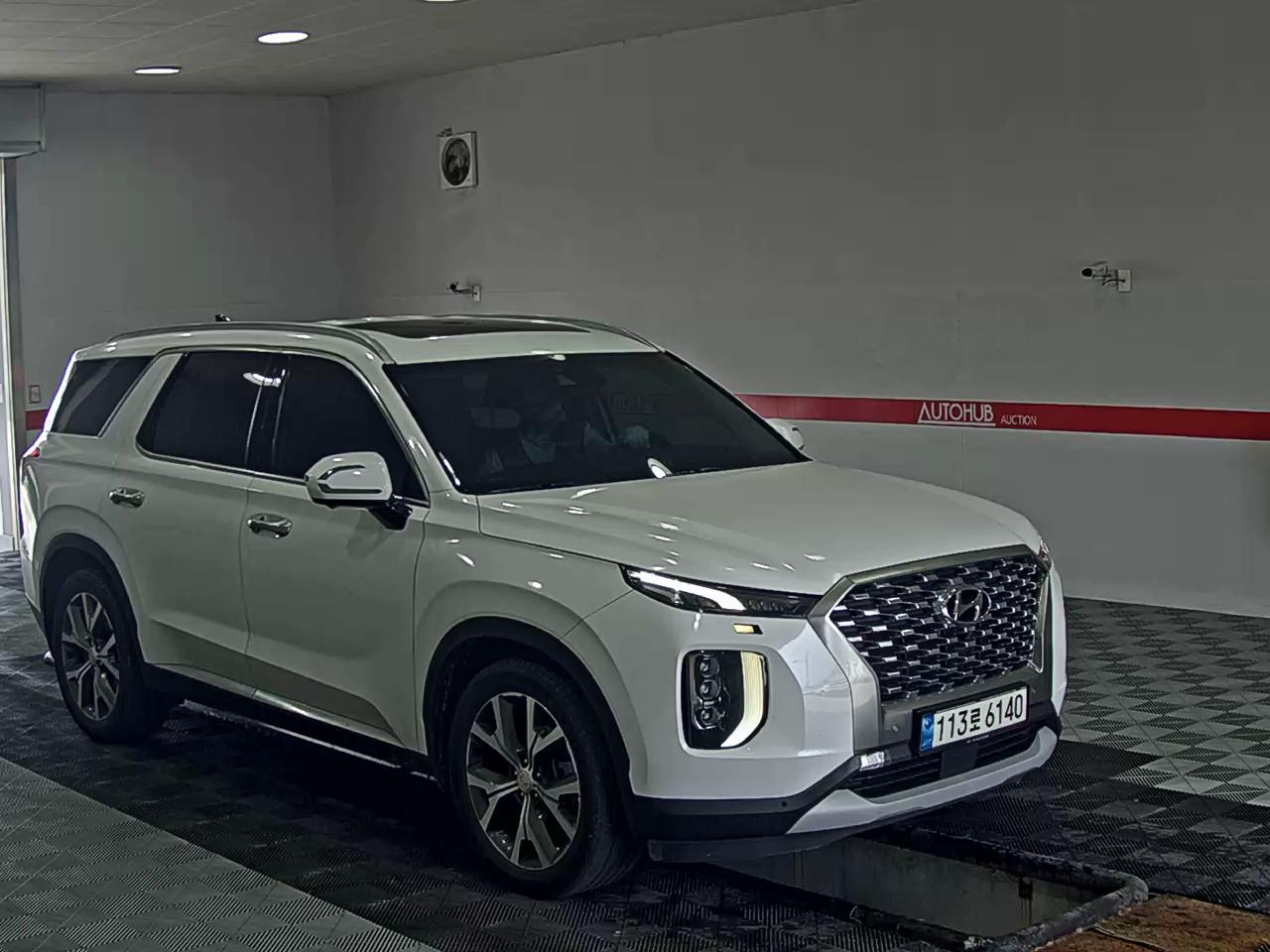 2022 - hyundai palisade