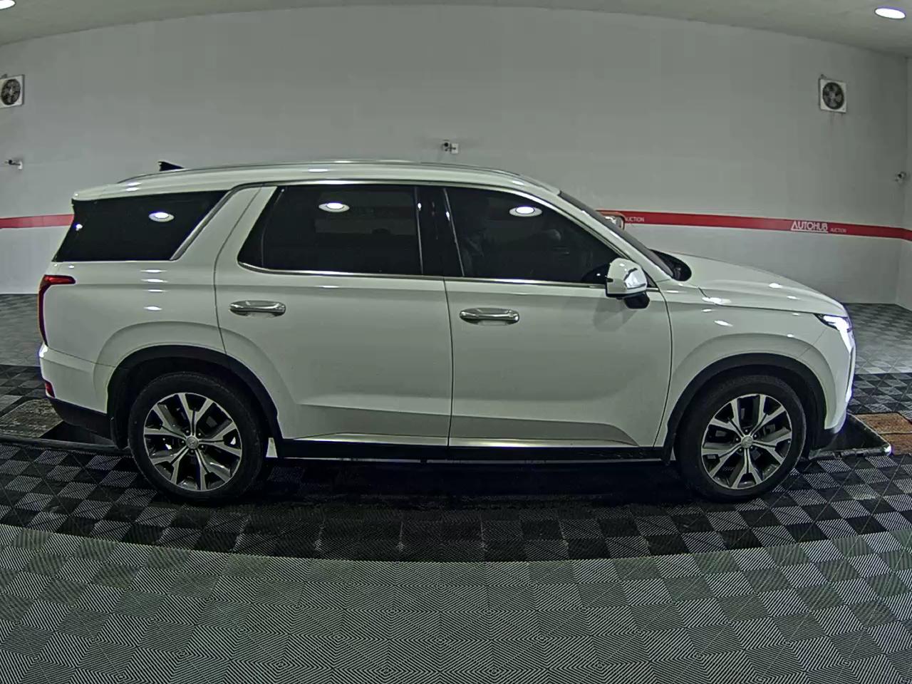 2022 - hyundai palisade