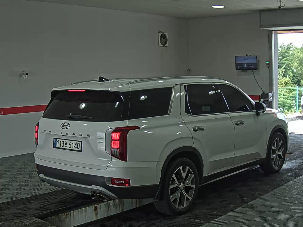 2022 - hyundai palisade