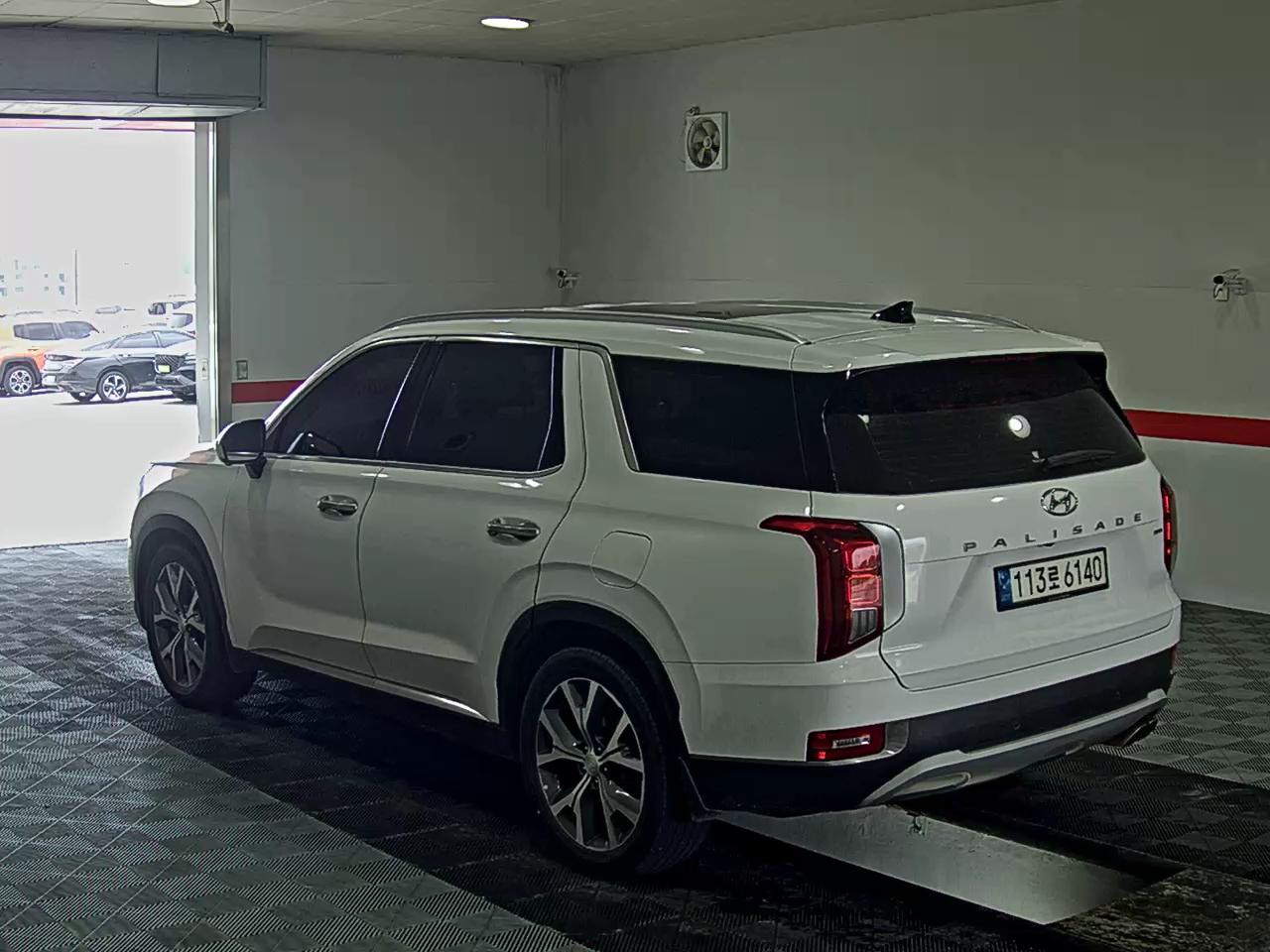 2022 - hyundai palisade