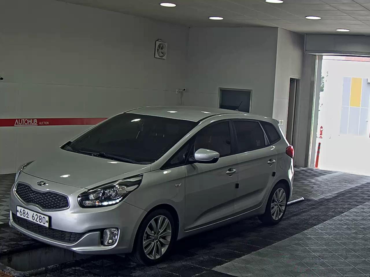 KIA CARENS LPI