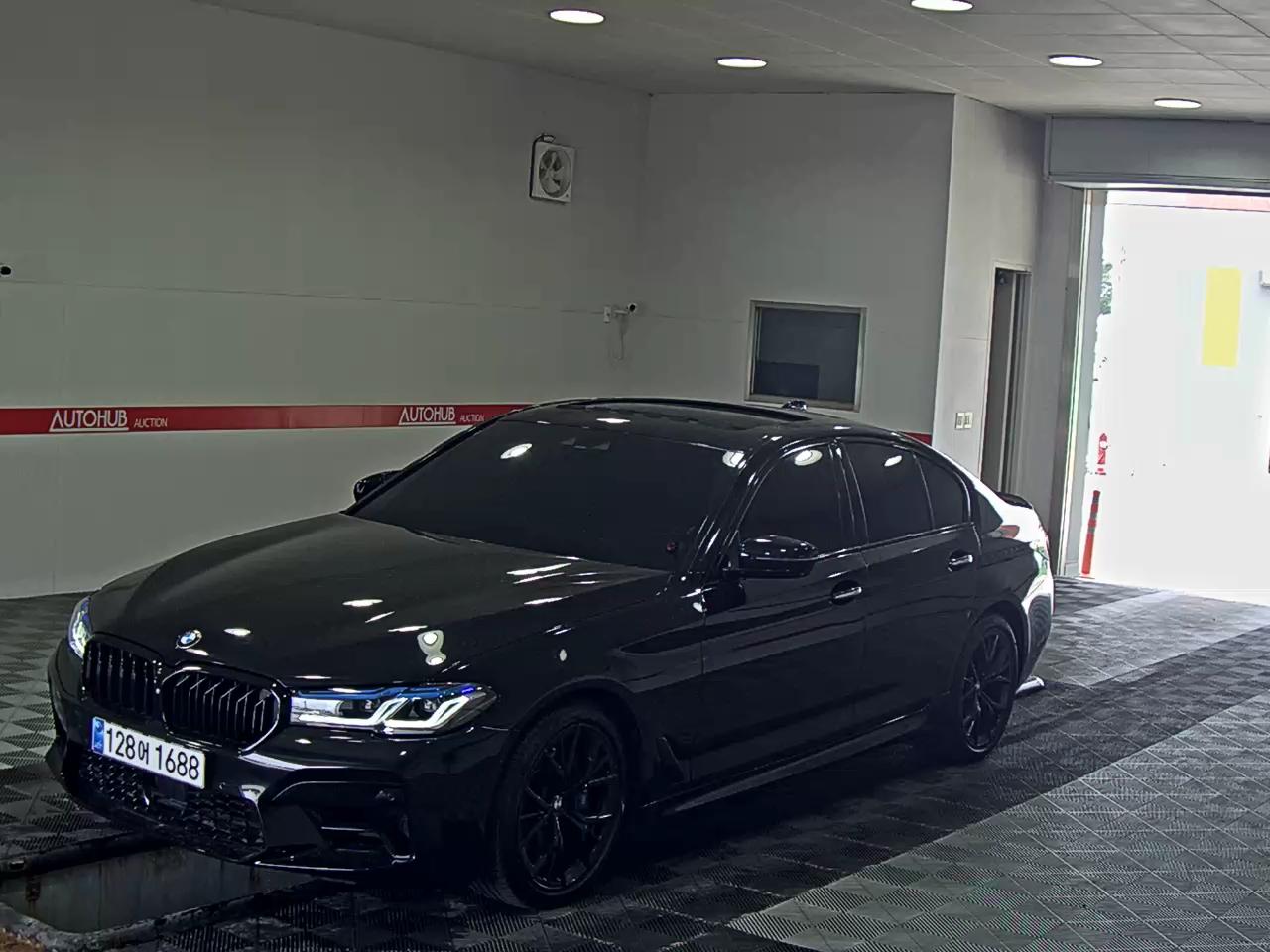 2017 - bmw m5